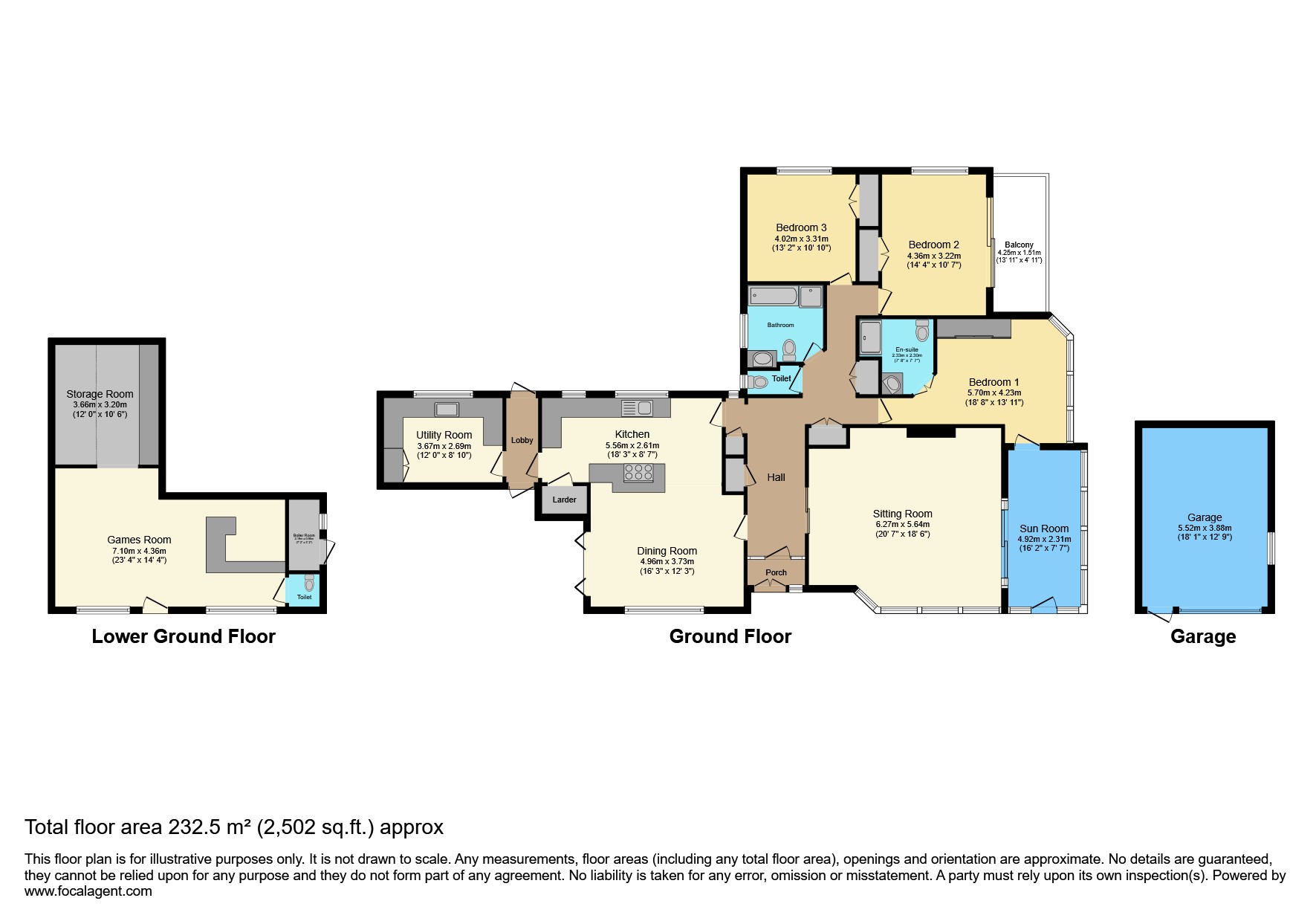 Floor plan of this Property