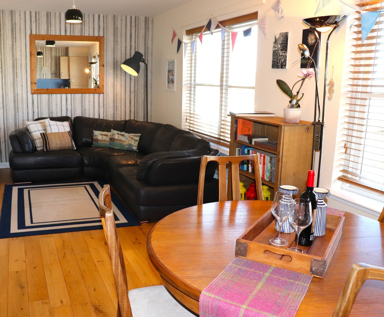 Flat for sale in Anstruther Salty Air, 12 Silverdyke Gardens