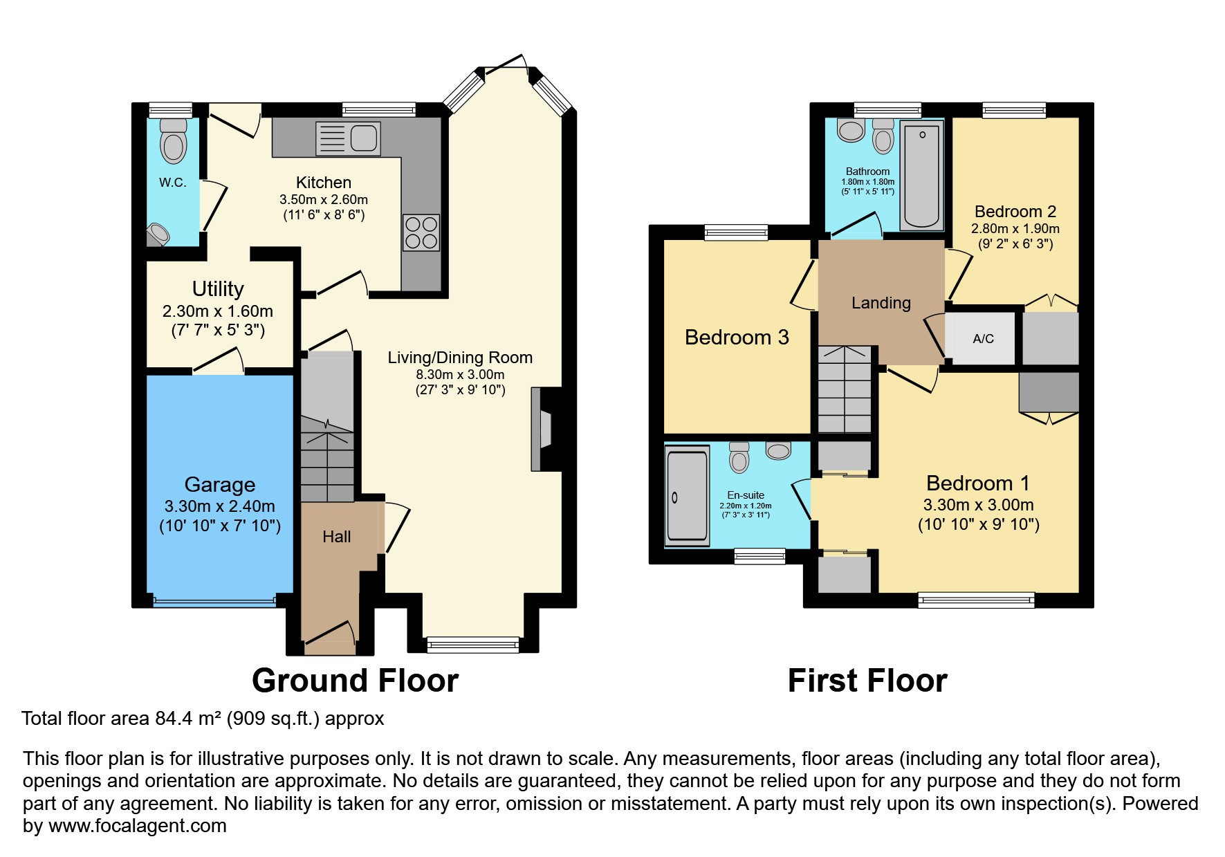 Floor plan of this Property