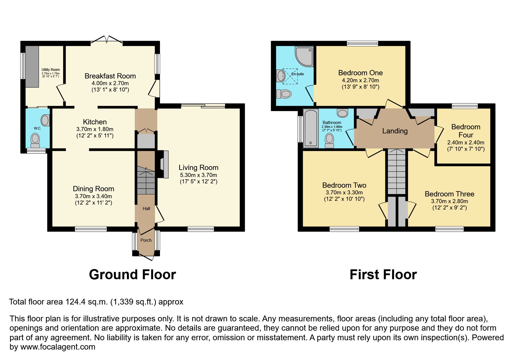 Floor plan of this Property