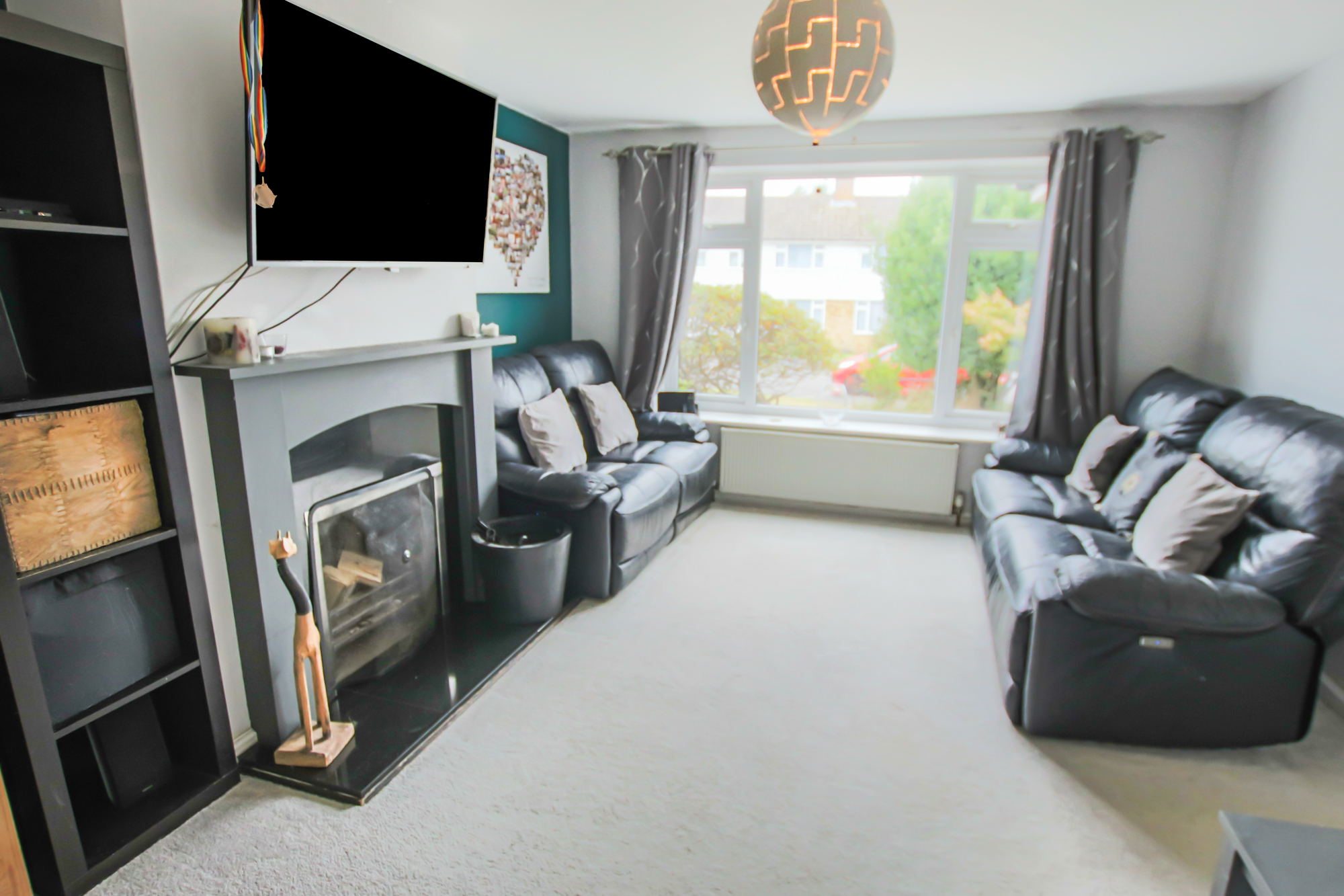 Milton Crescent, East Grinstead