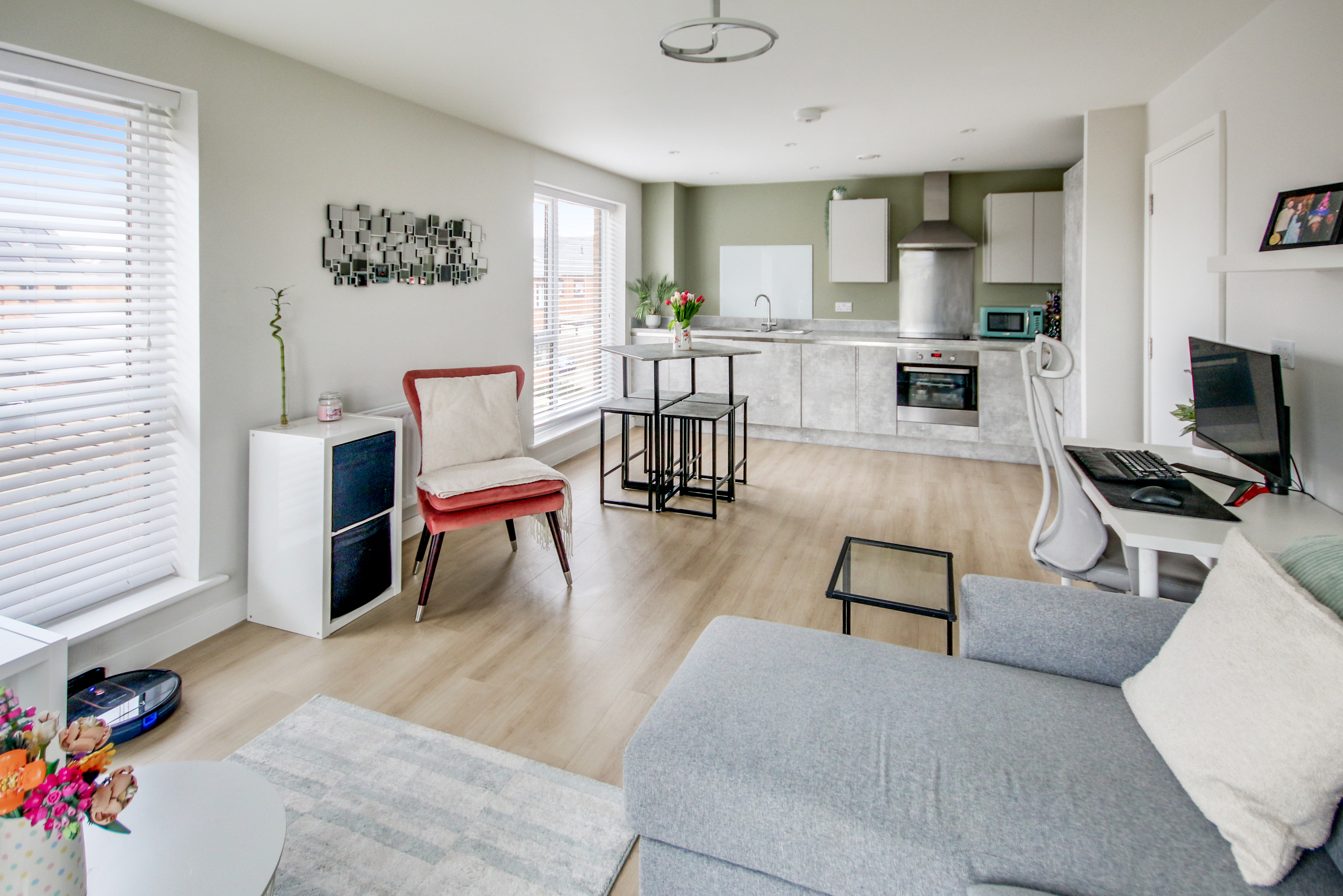 Cheerio Lane, Pease Pottage, West Sussex