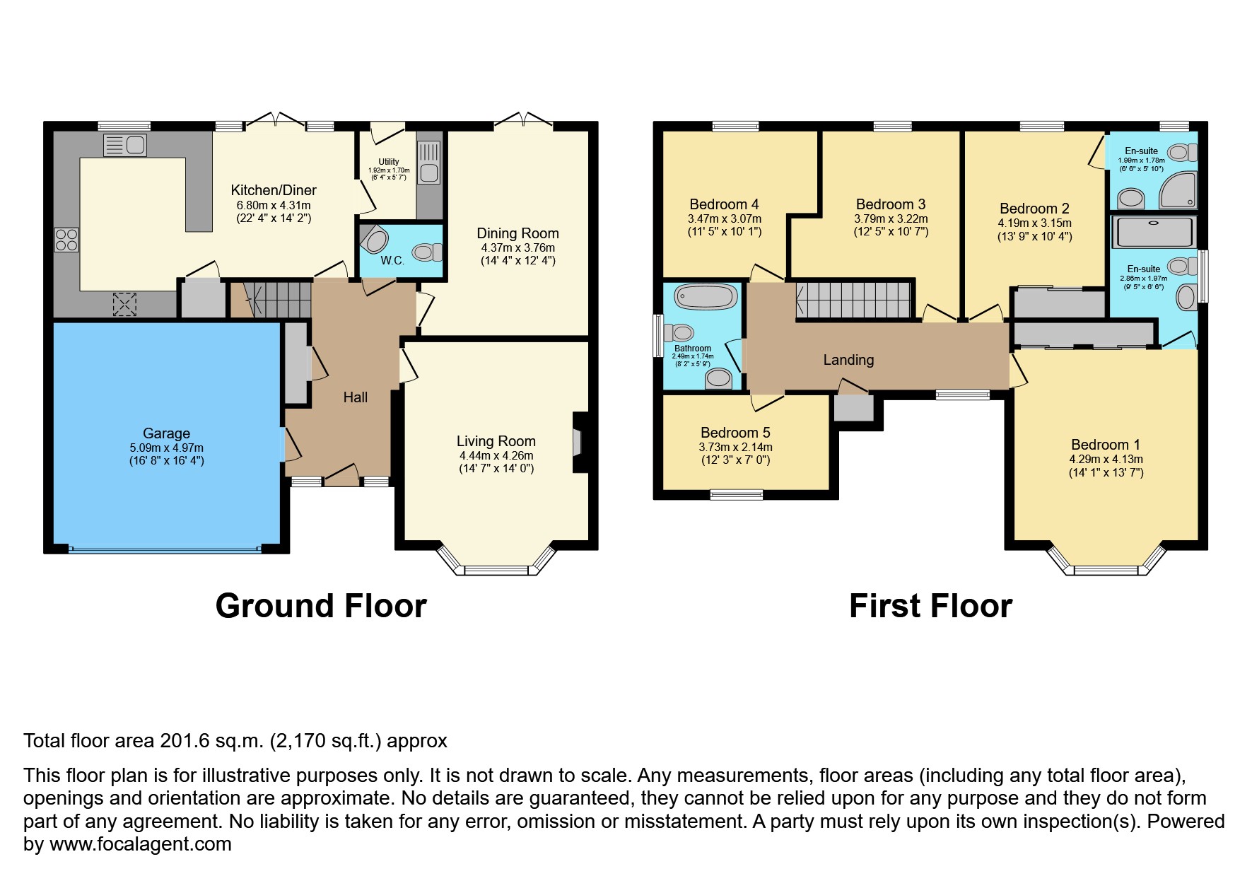 Floor plan of this Property