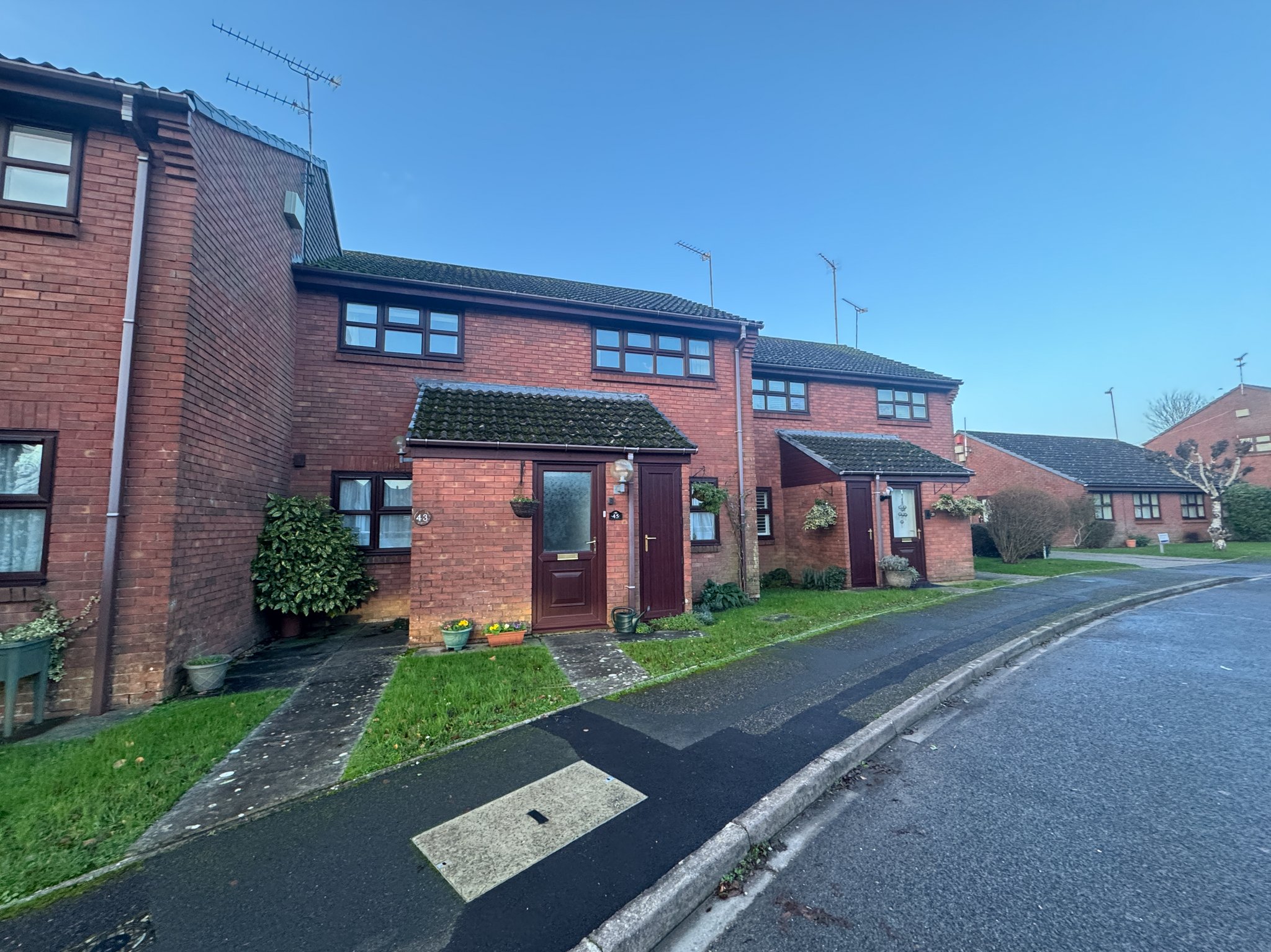 Victoria Place, Wimborne