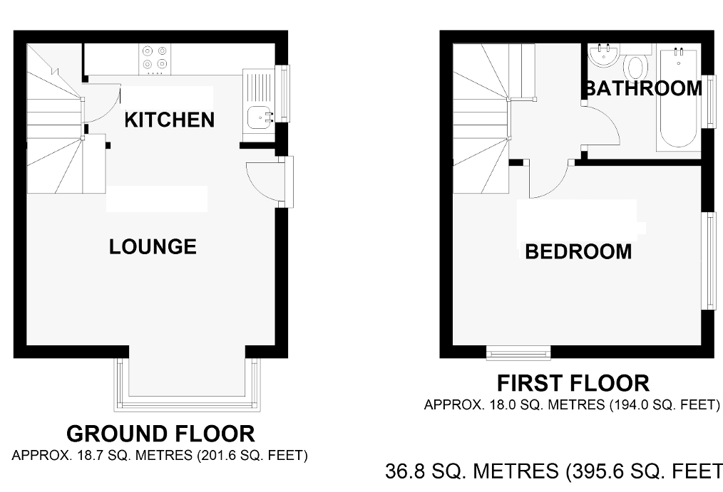 Floor plan of this Property