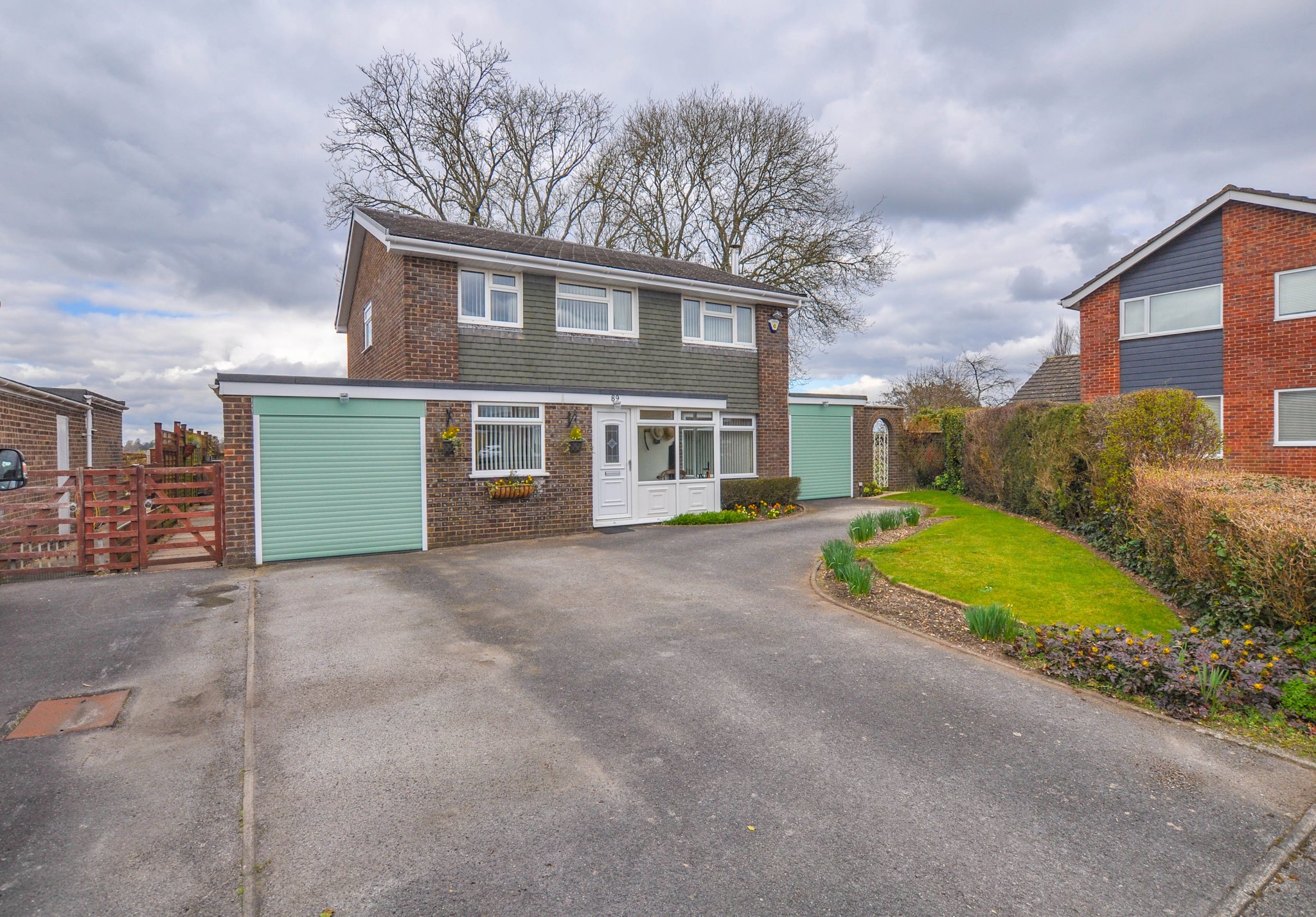 Sopwith Crescent, Wimborne