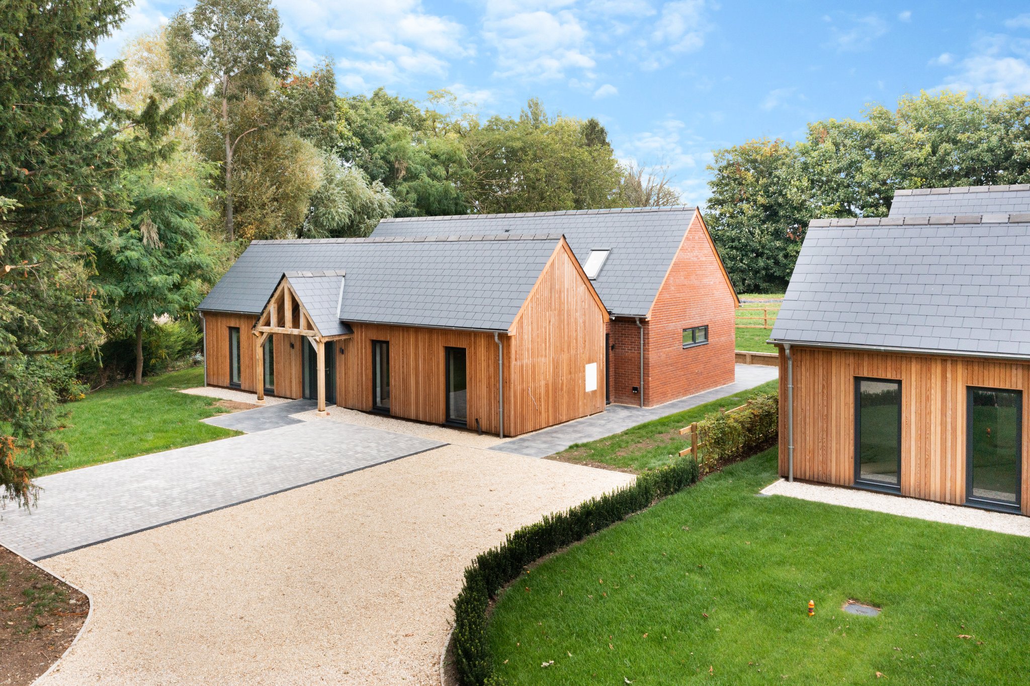 Orchard Barns, School Road, Apperley