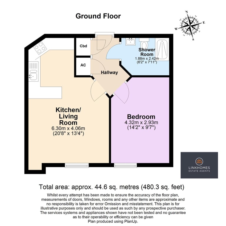 26 Kingswood Place | Floorplan