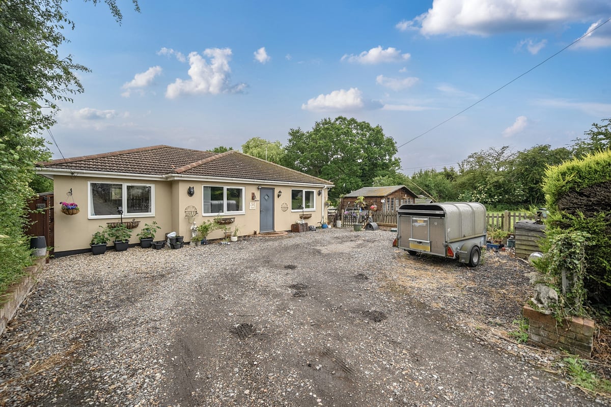 The Laurels, Castledon Road, Billericay, CM11 1LP