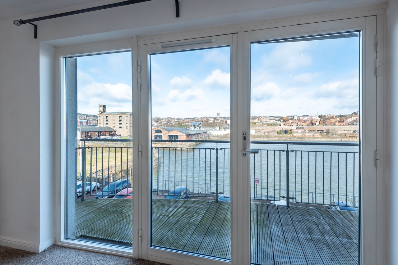 Flat for sale in Dundee 152 South Victoria Dock Road, Dundee