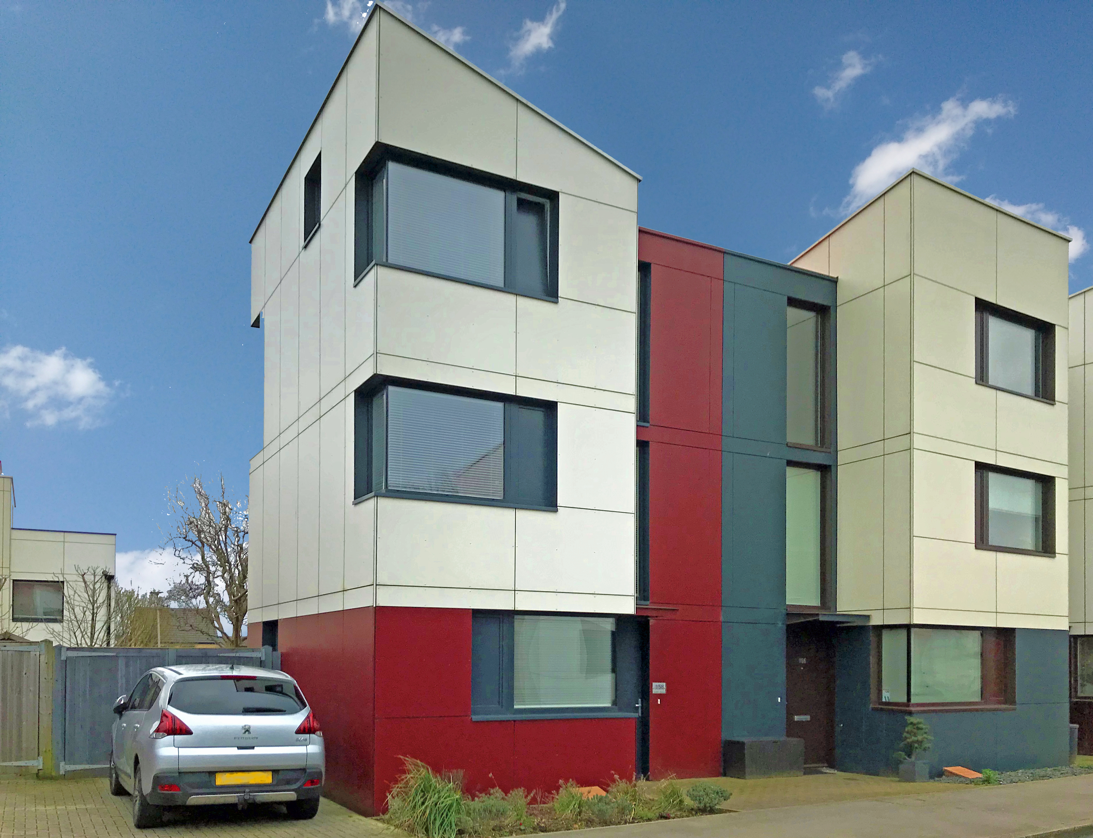 Holden Avenue, Milton Keynes, Buckinghamshire Image