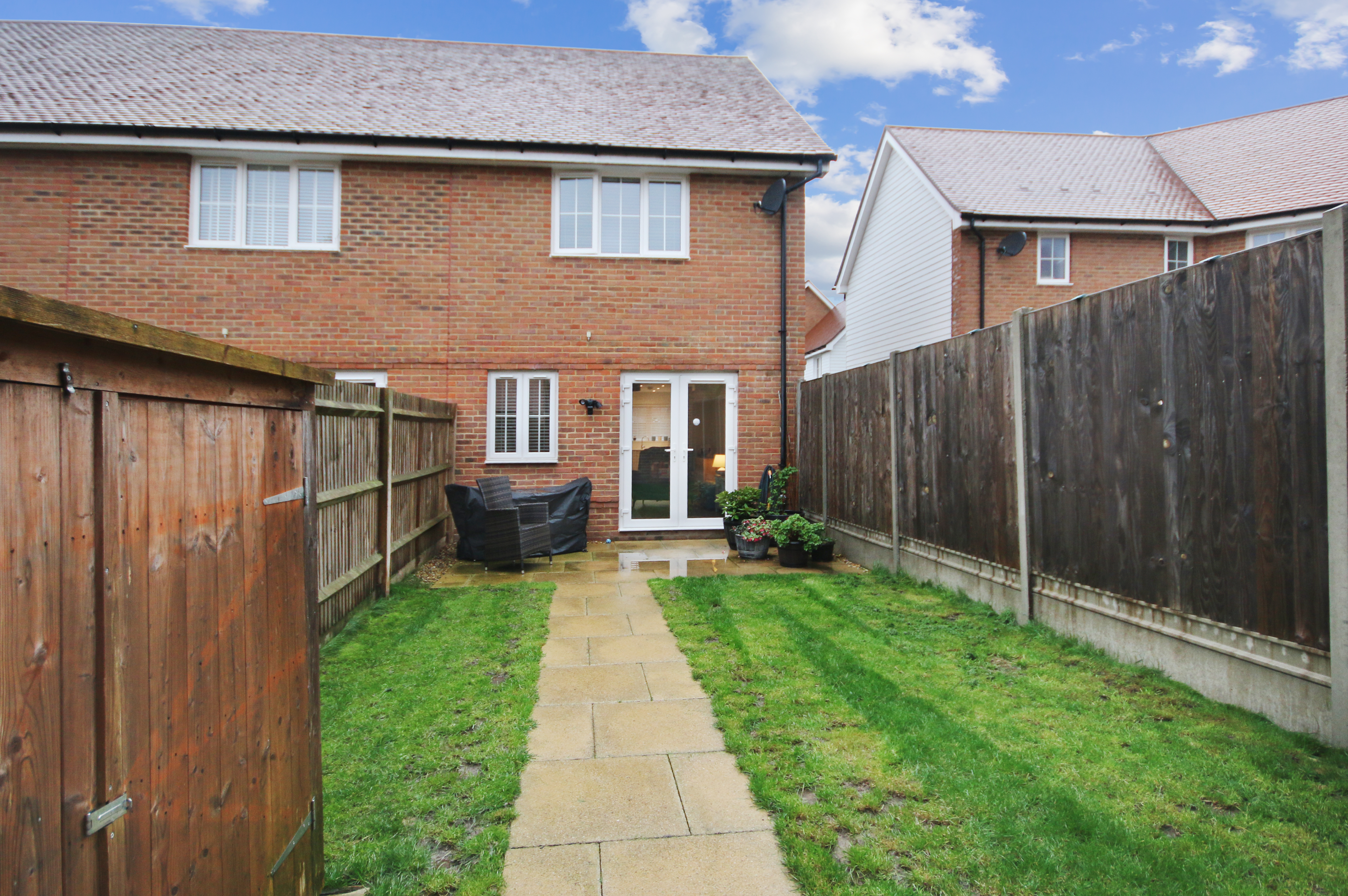 Mortain Road, East Grinstead, West Sussex