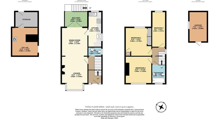  | Floorplan