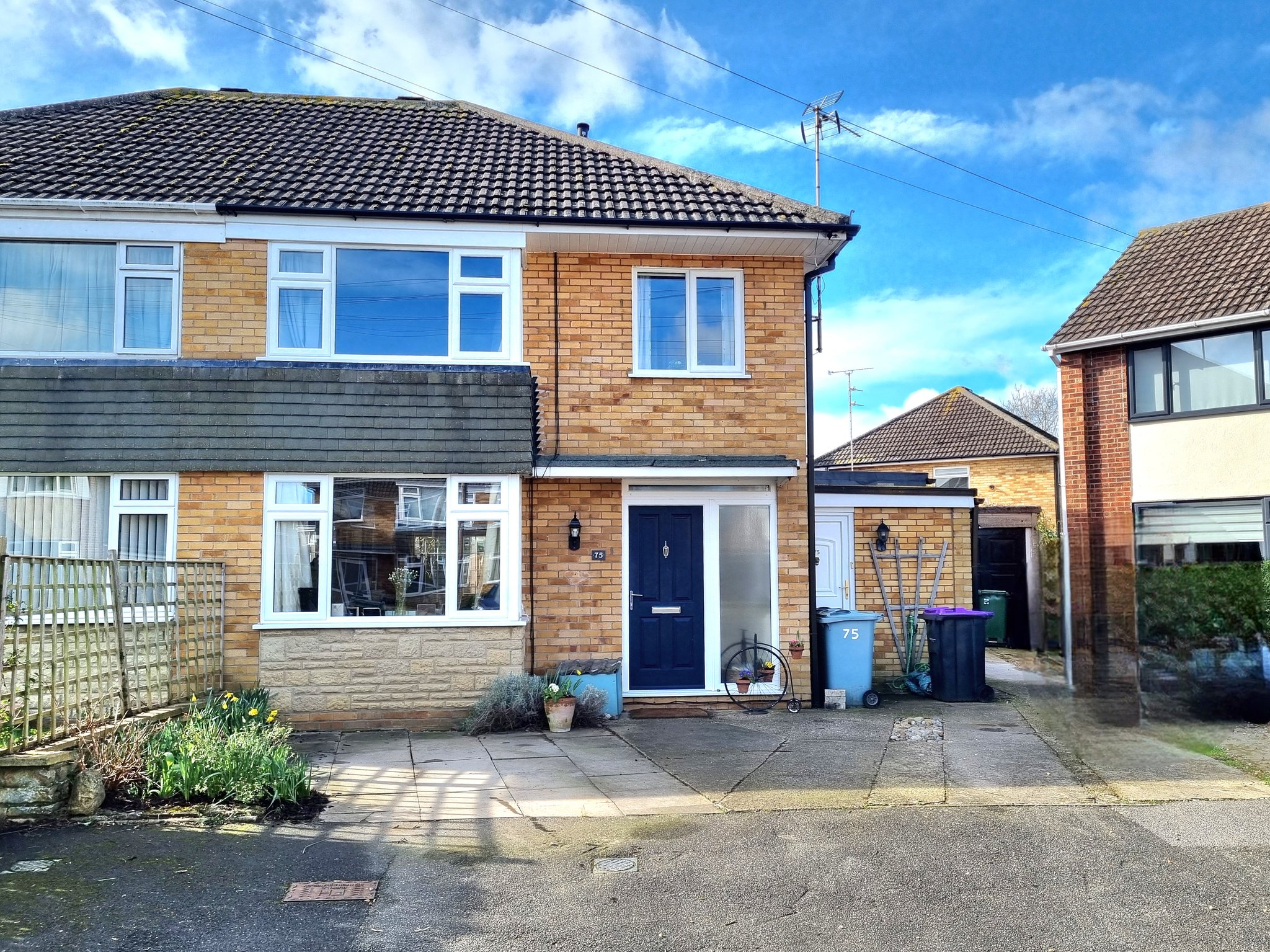 Rycroft Avenue, Deeping St James, Market Deeping Briggs Residential