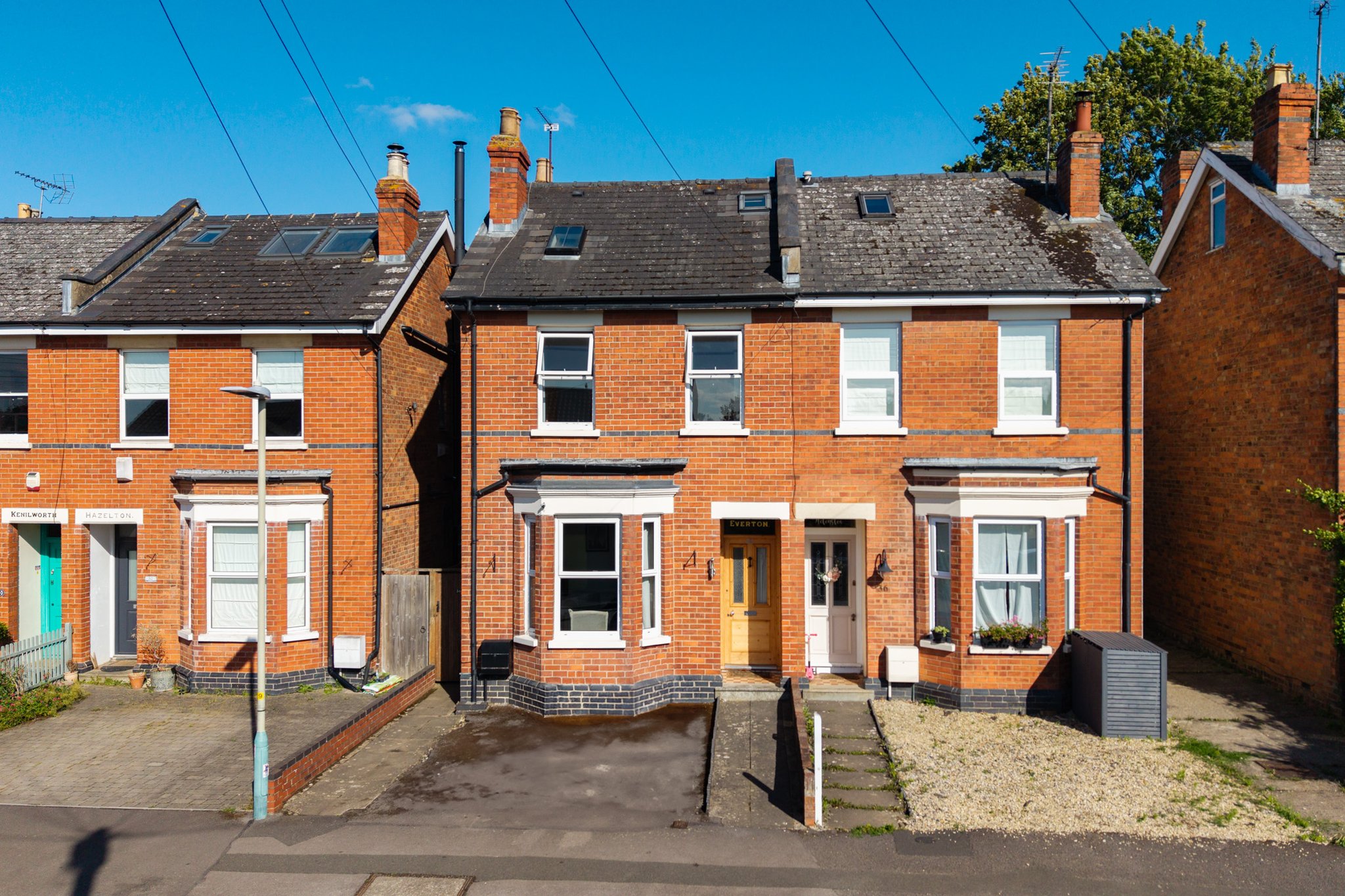 Hall Road, Leckhampton, Cheltenham