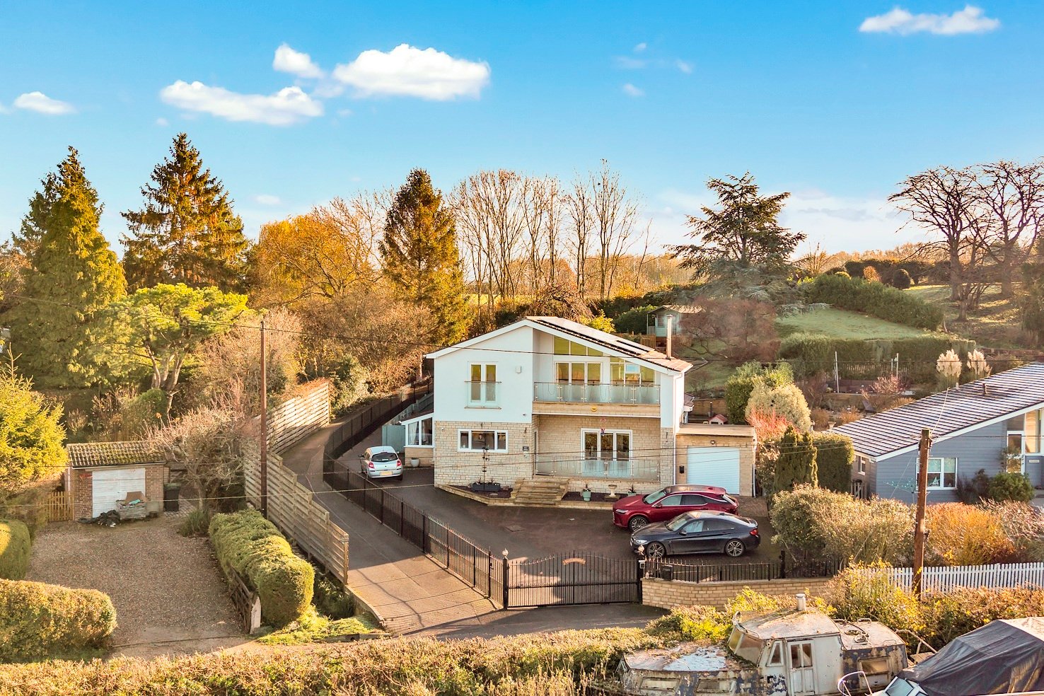 Dock Lane, Bredon, Tewkesbury