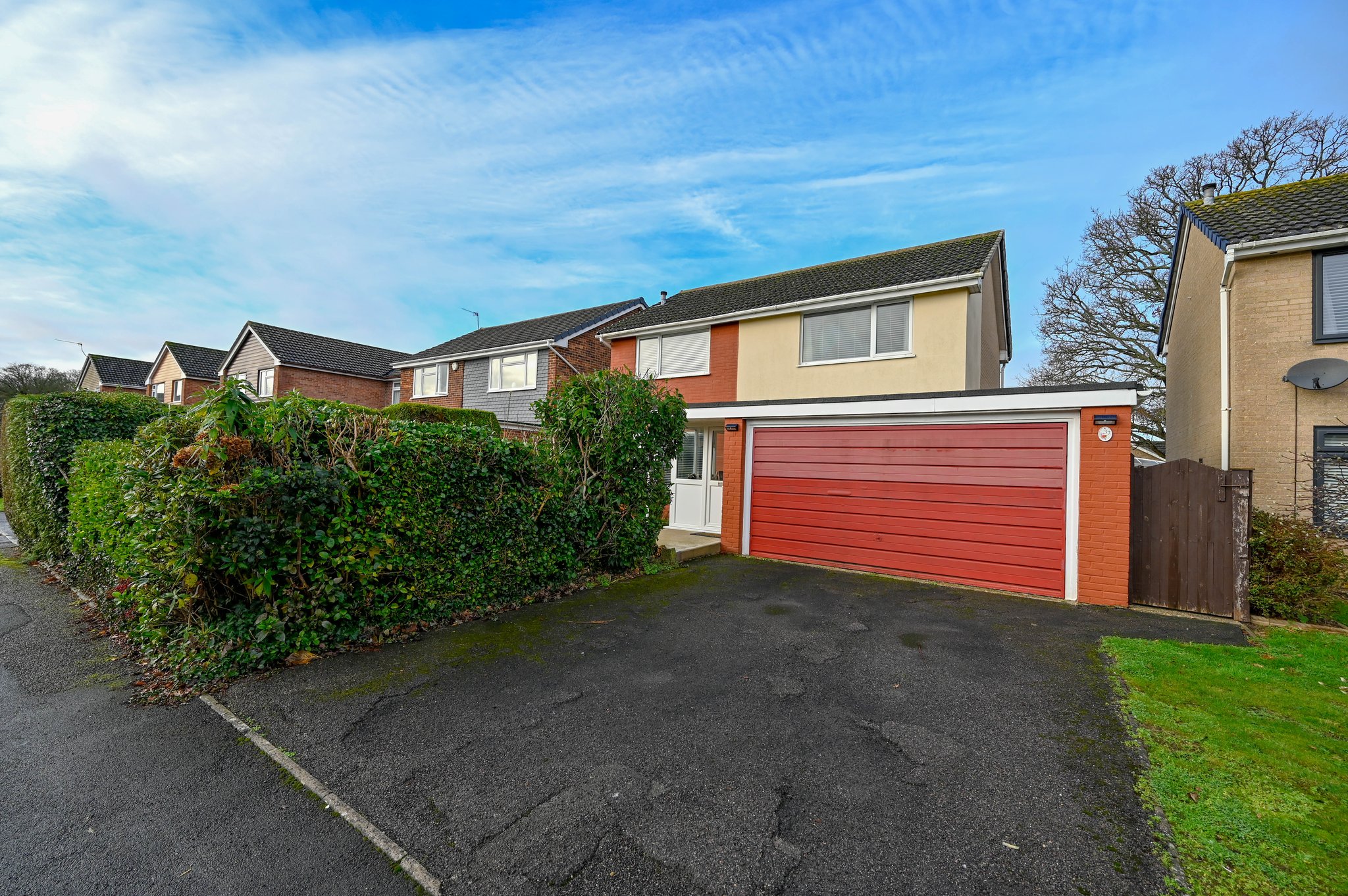 Egdon Drive, Wimborne