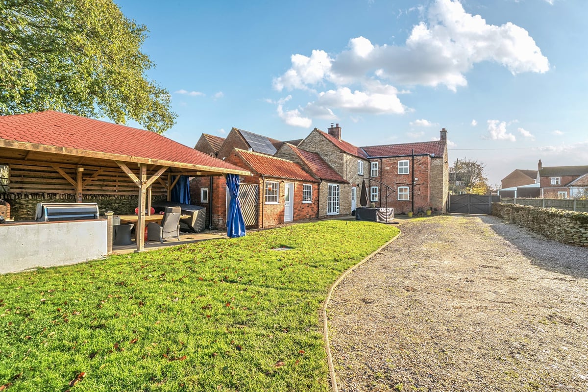 Brook Street, Gainsborough, DN21 5UJ