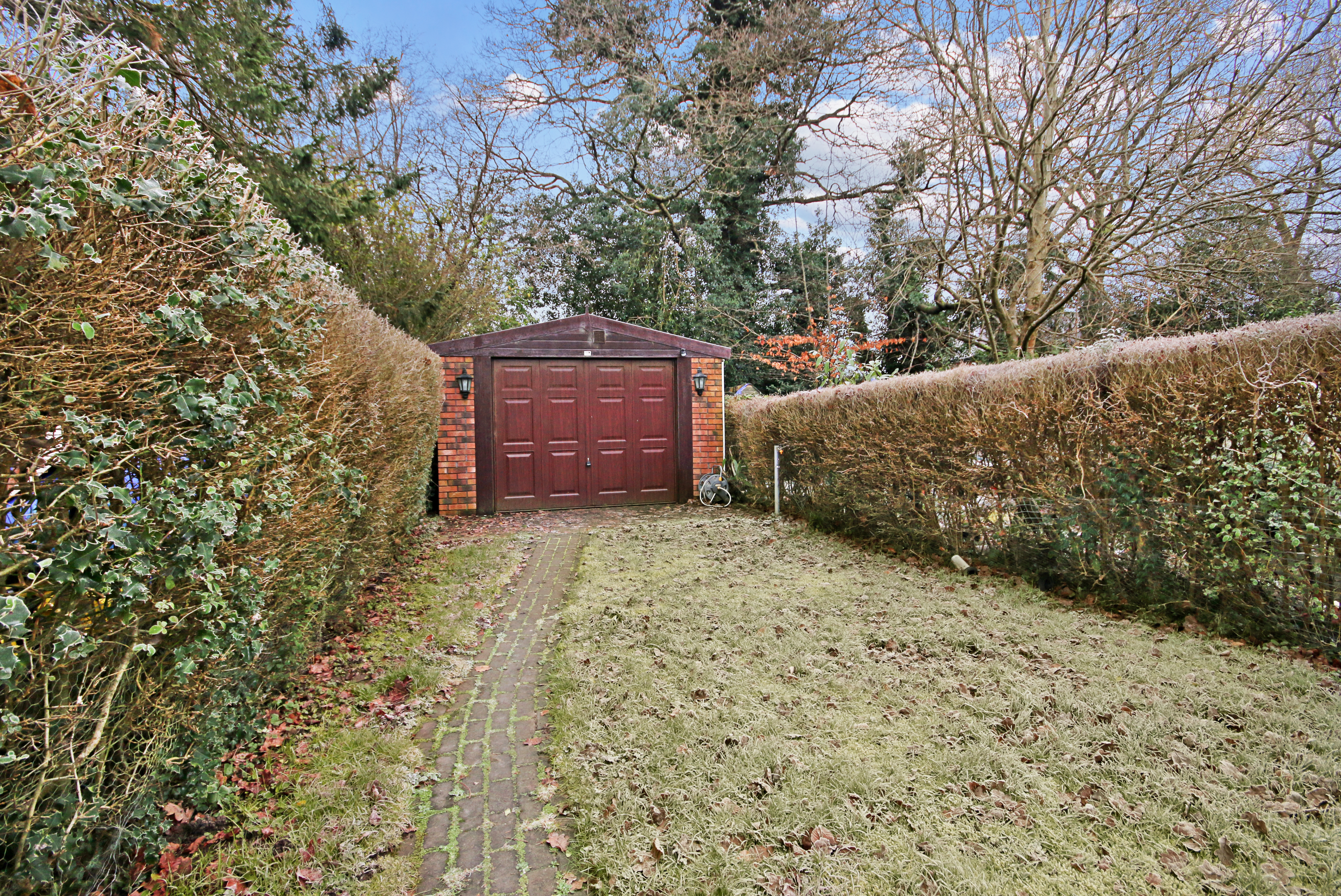 Sackville Gardens, East Grinstead, West Sussex