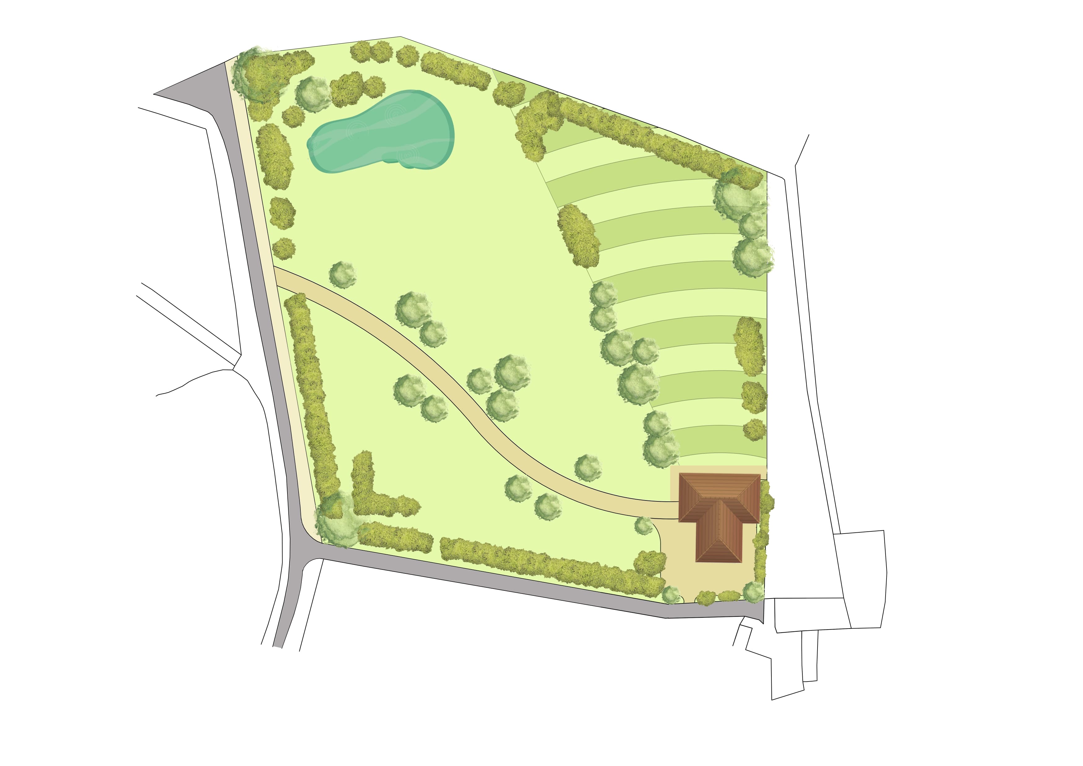 Tylers Lane, Uckfield, East Sussex