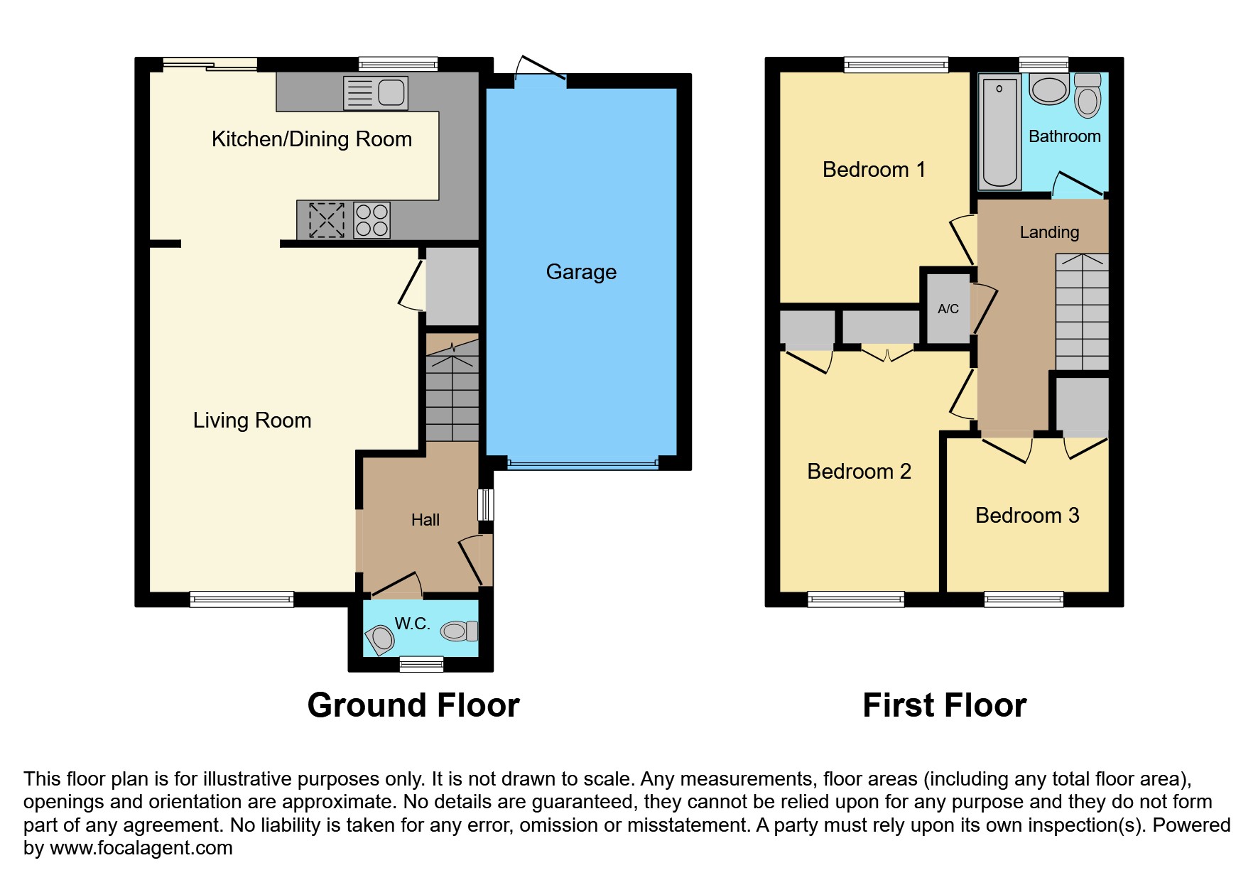 Floor plan of this Property