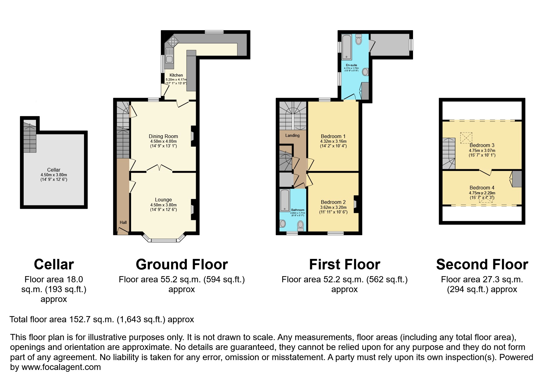 Floor plan of this Property