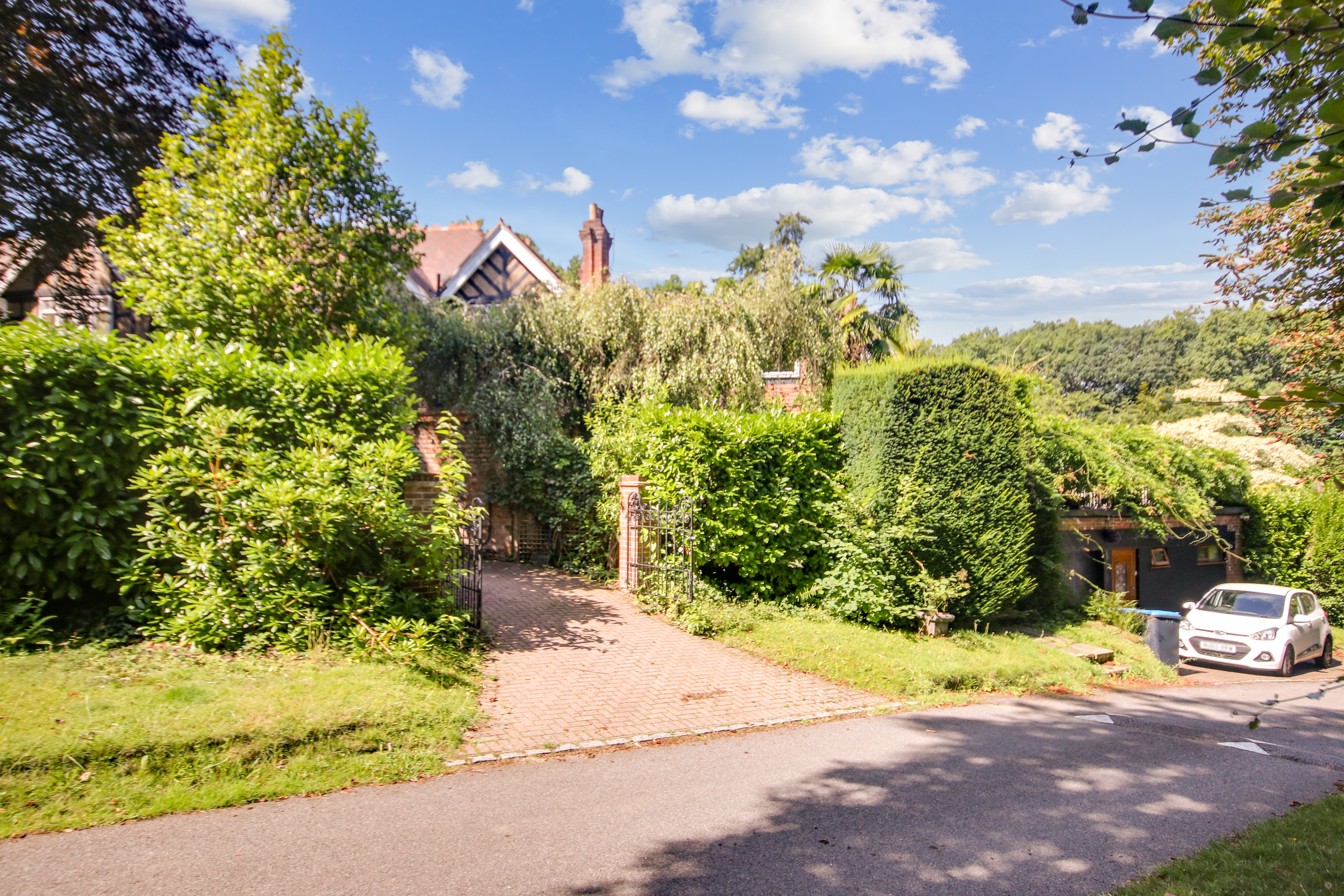 Swissland Hill, Surrey