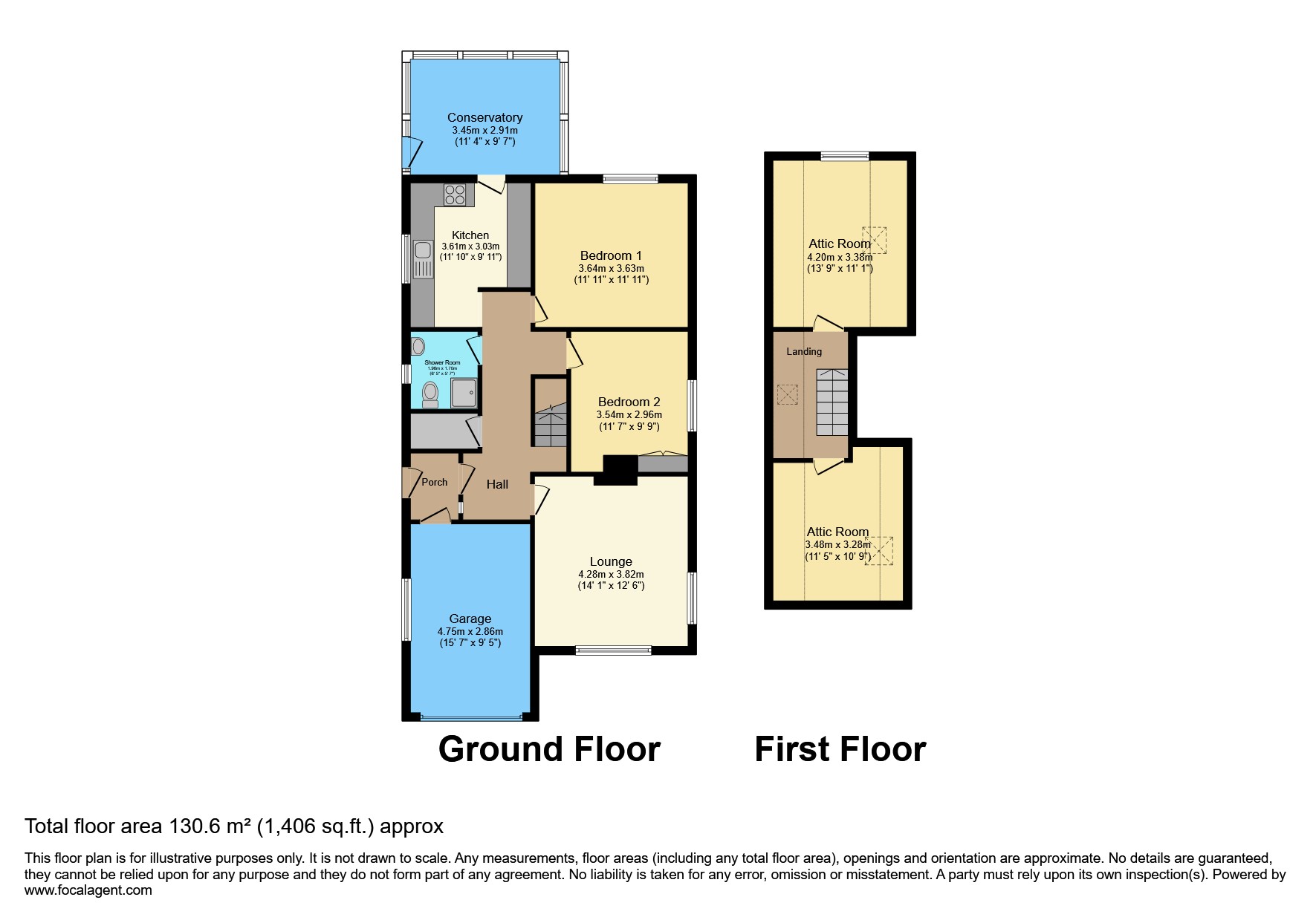 Floor plan of this Property