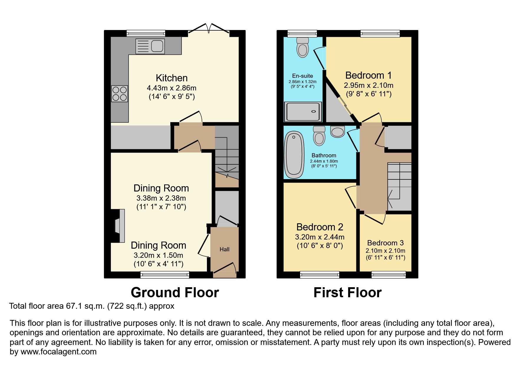 Floor plan of this Property