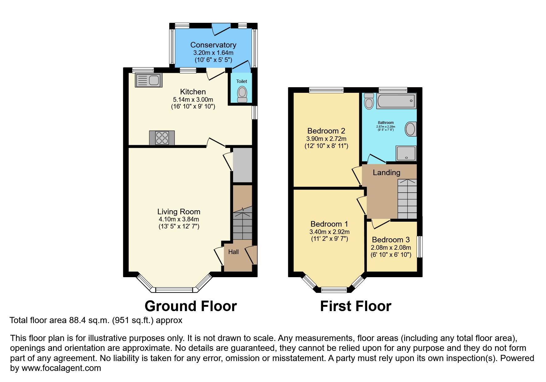 Floor plan of this Property