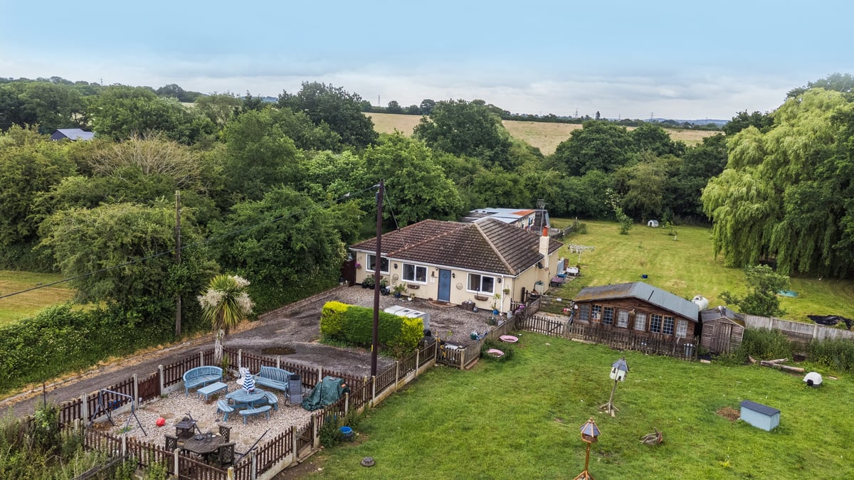 The Laurels, Castledon Road, Billericay, CM11 1LP