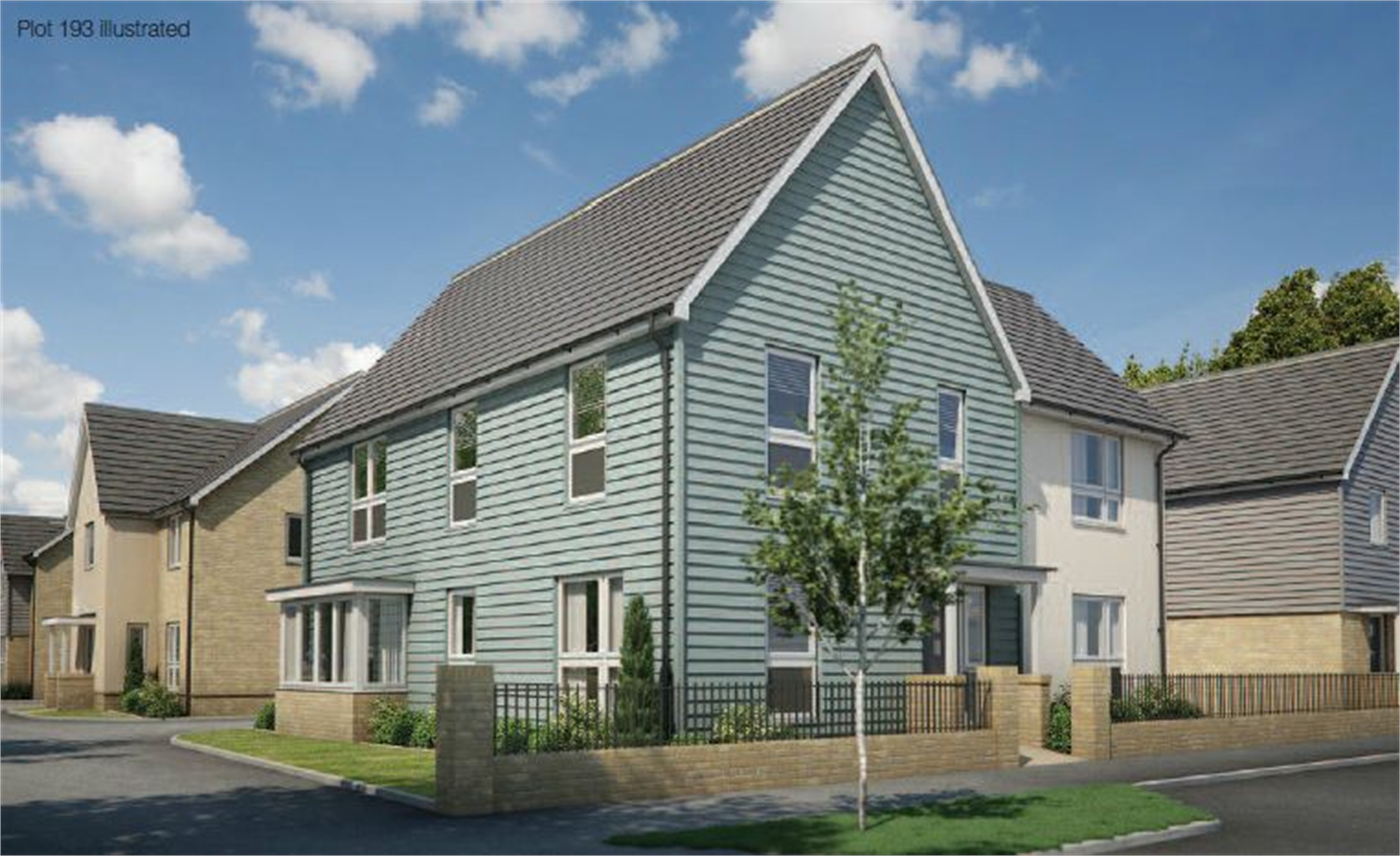 Tapley, Milton Keynes Image