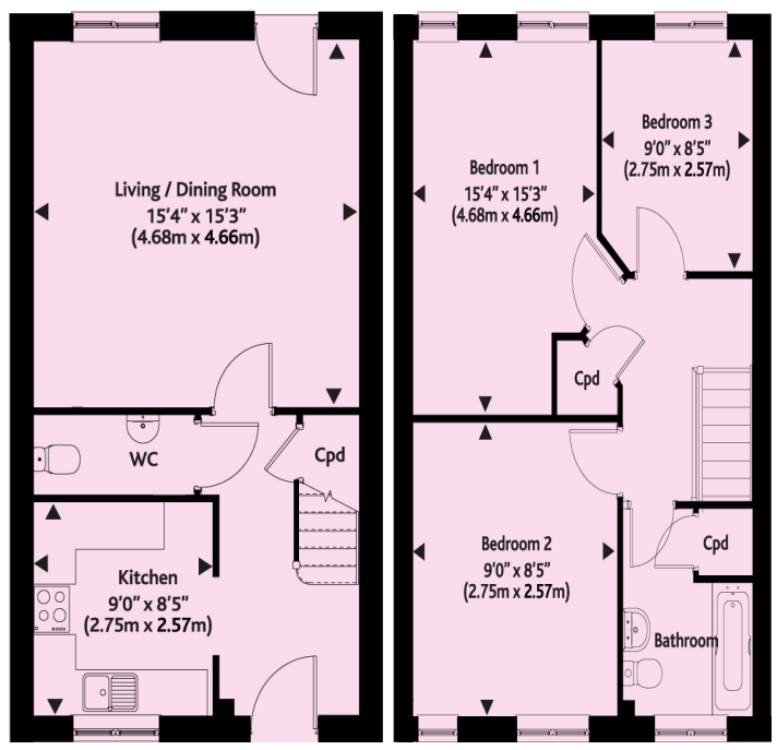 Property Floorplans 1