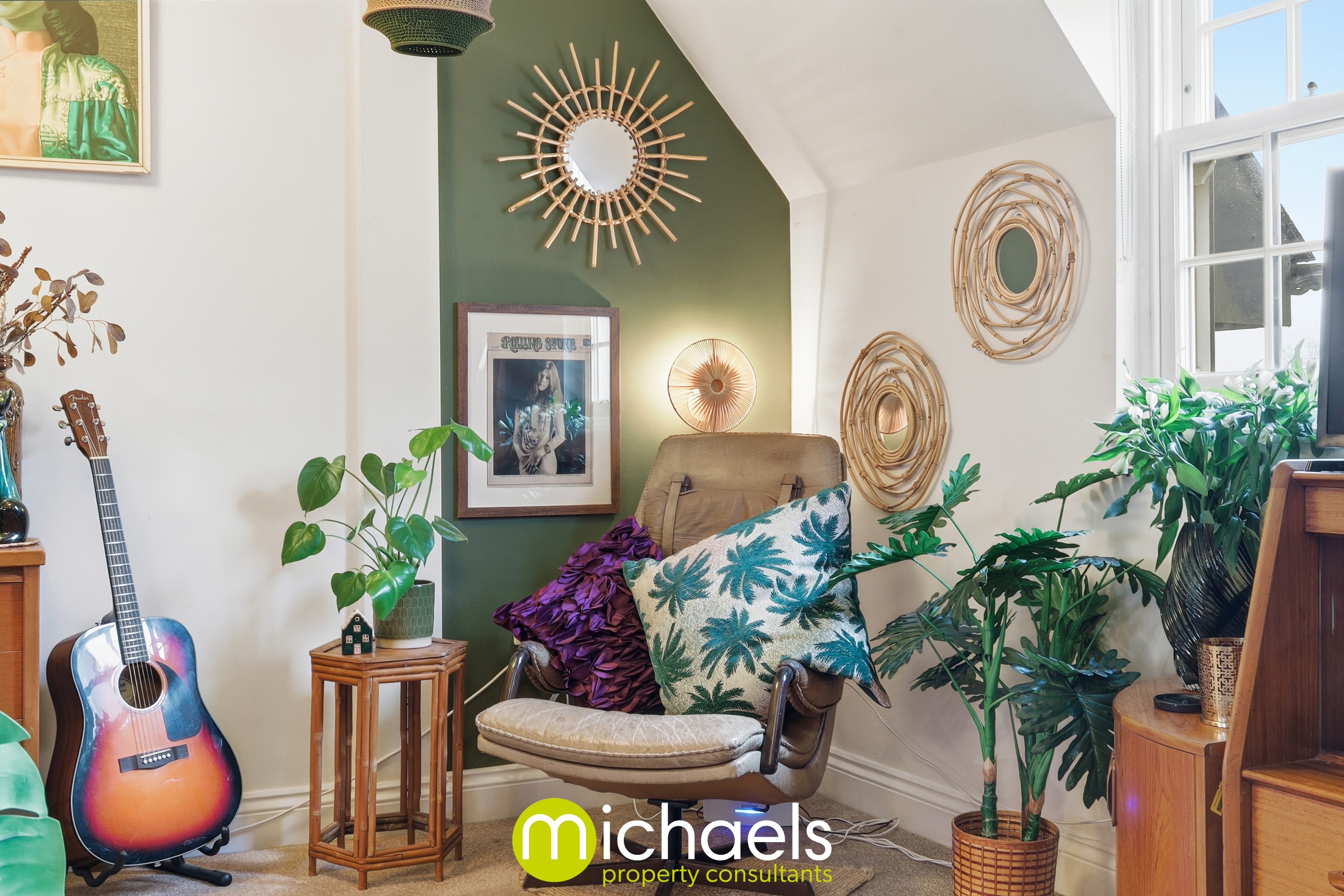 8 The View Museum Street