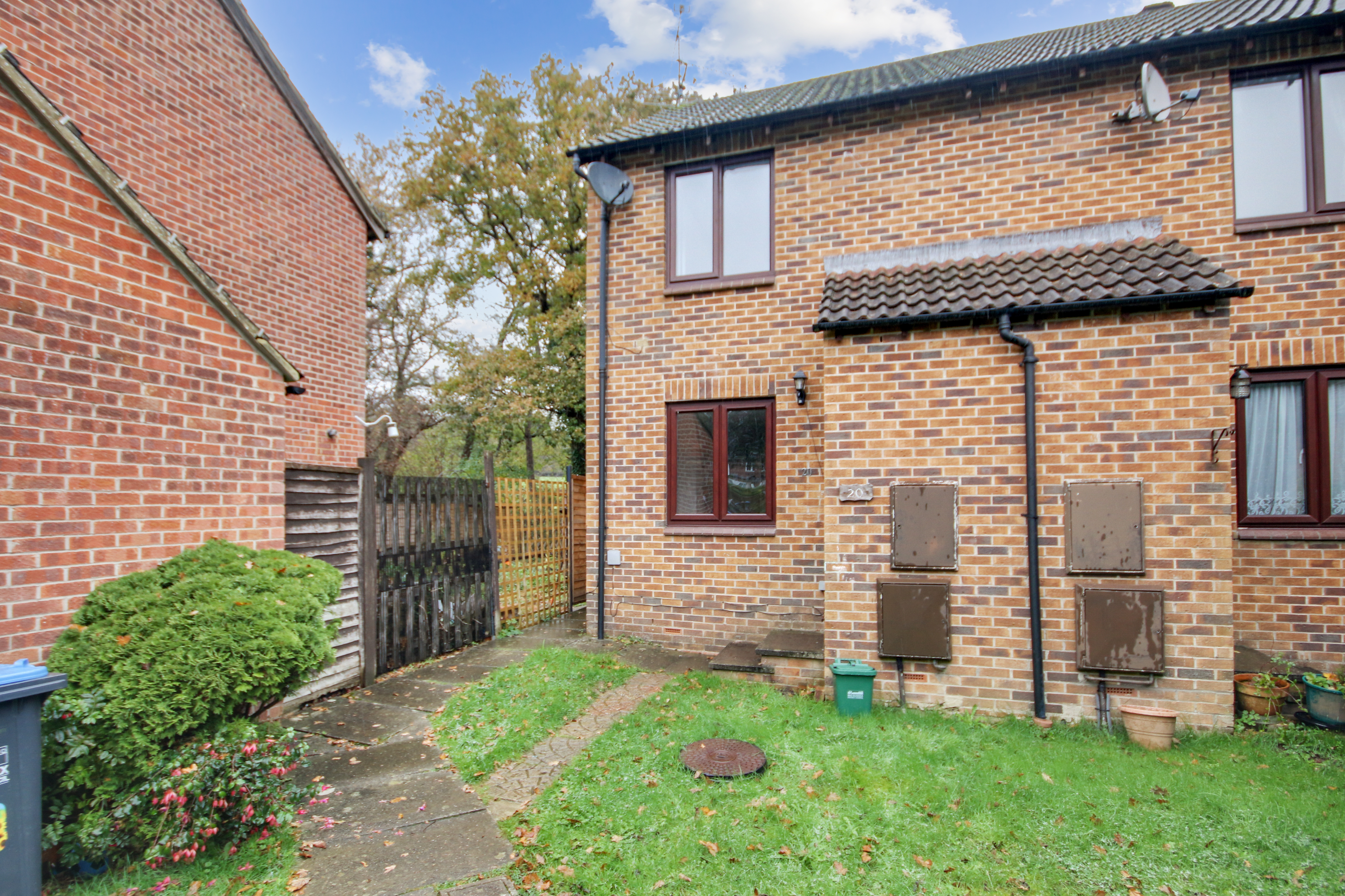 The Dell, East Grinstead, West Sussex