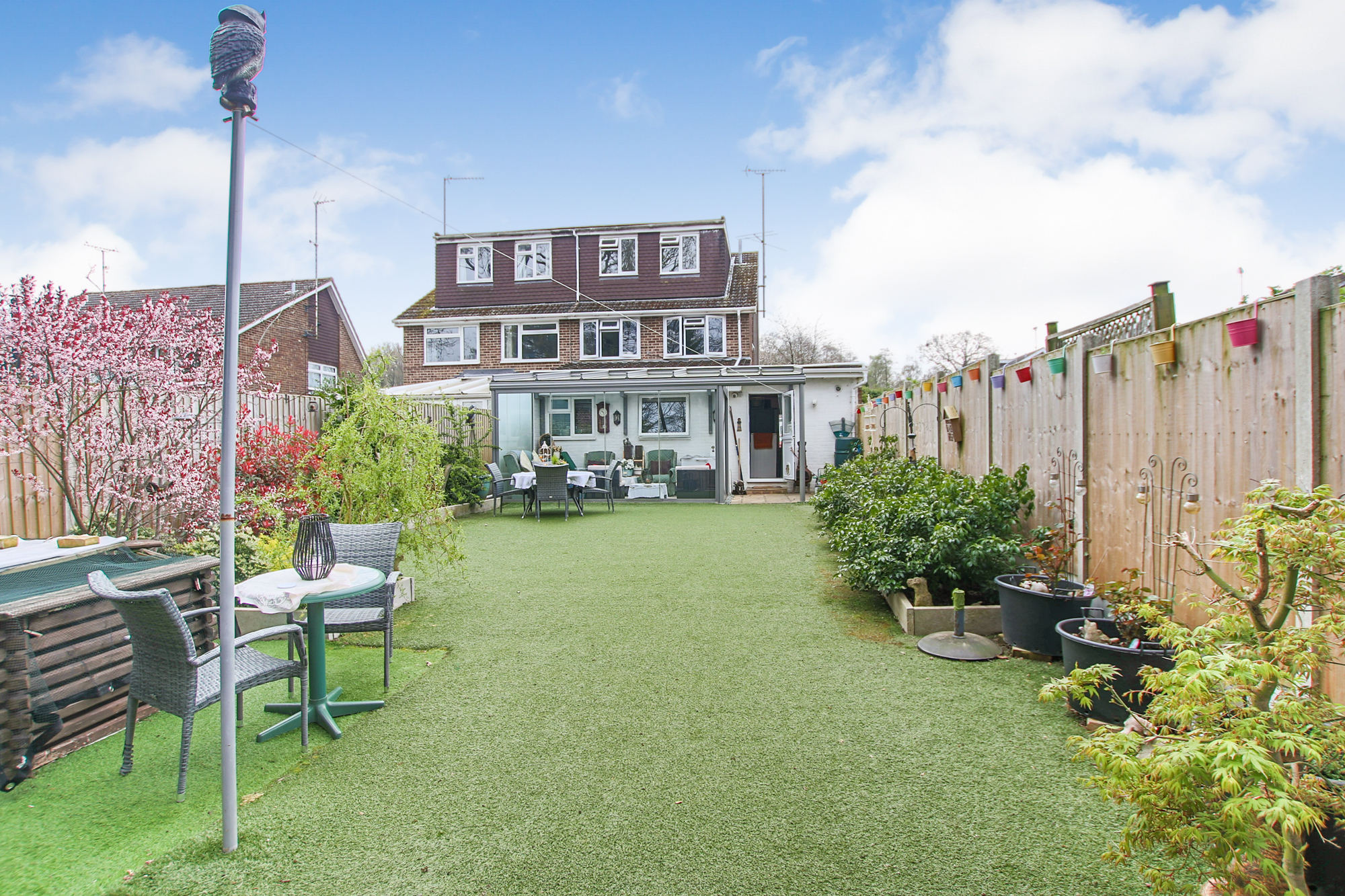 Birch Close, Crawley, West Sussex
