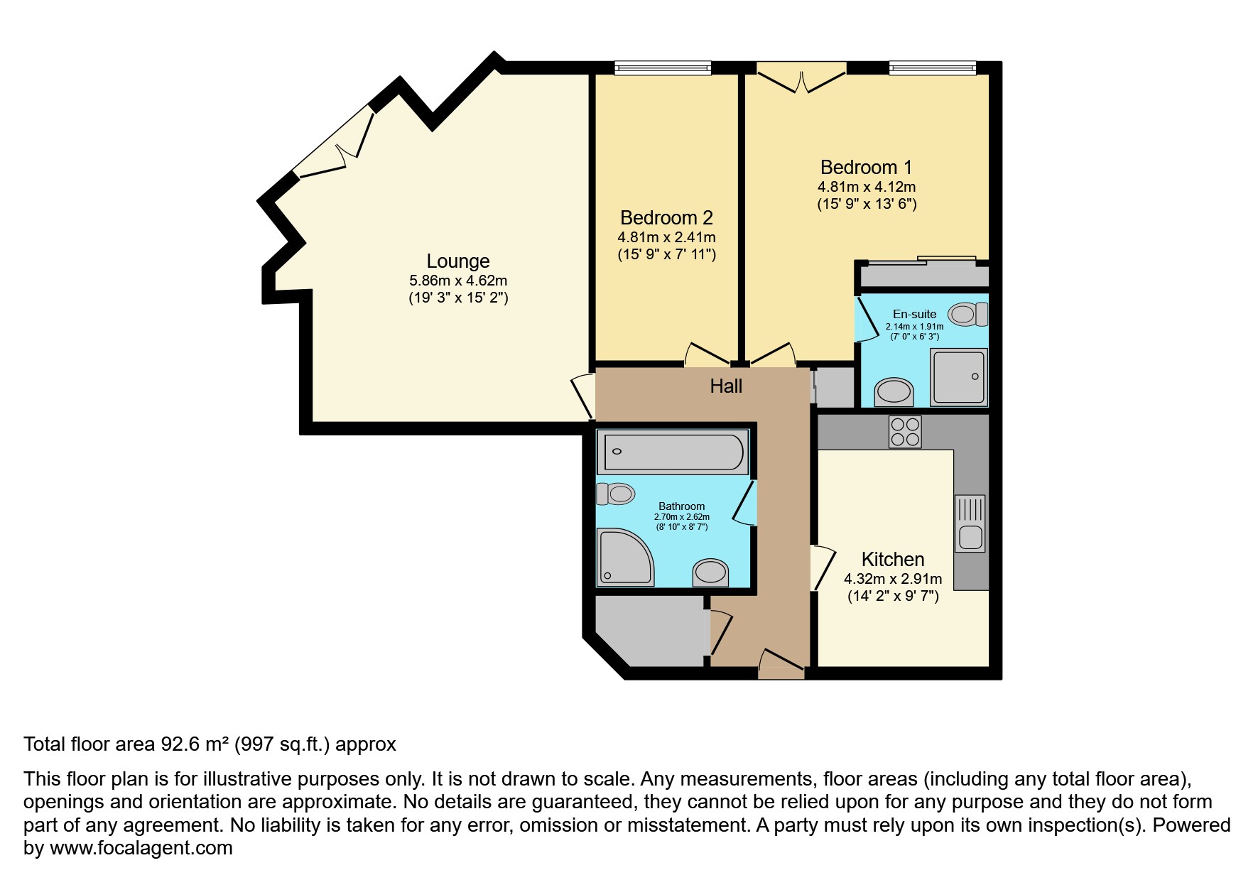 Floor plan of this Property
