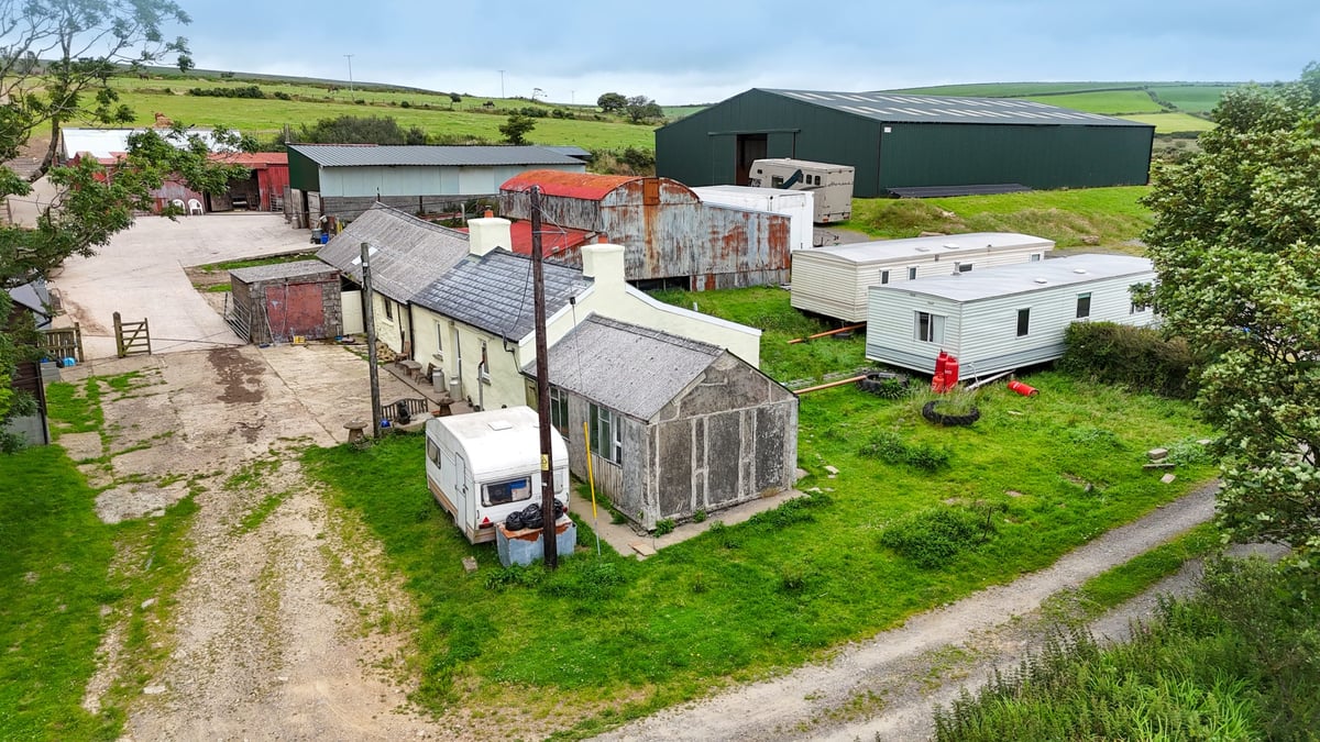 Penlan-Oleu, Haverfordwest, SA62 5RR