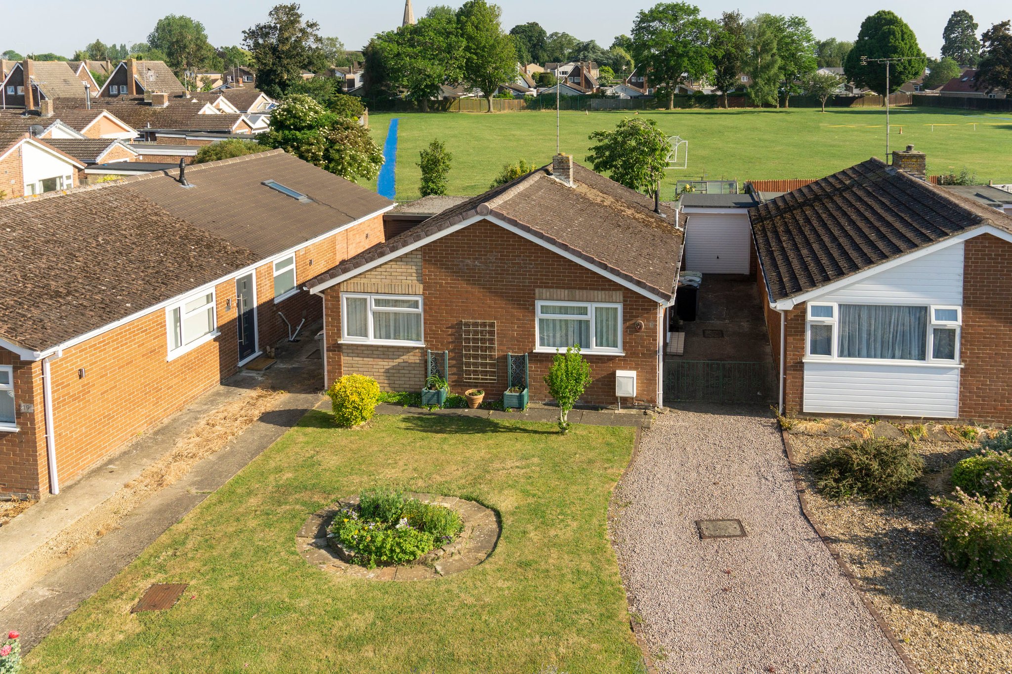 Manor Way, Deeping St James, Market Deeping Briggs Residential