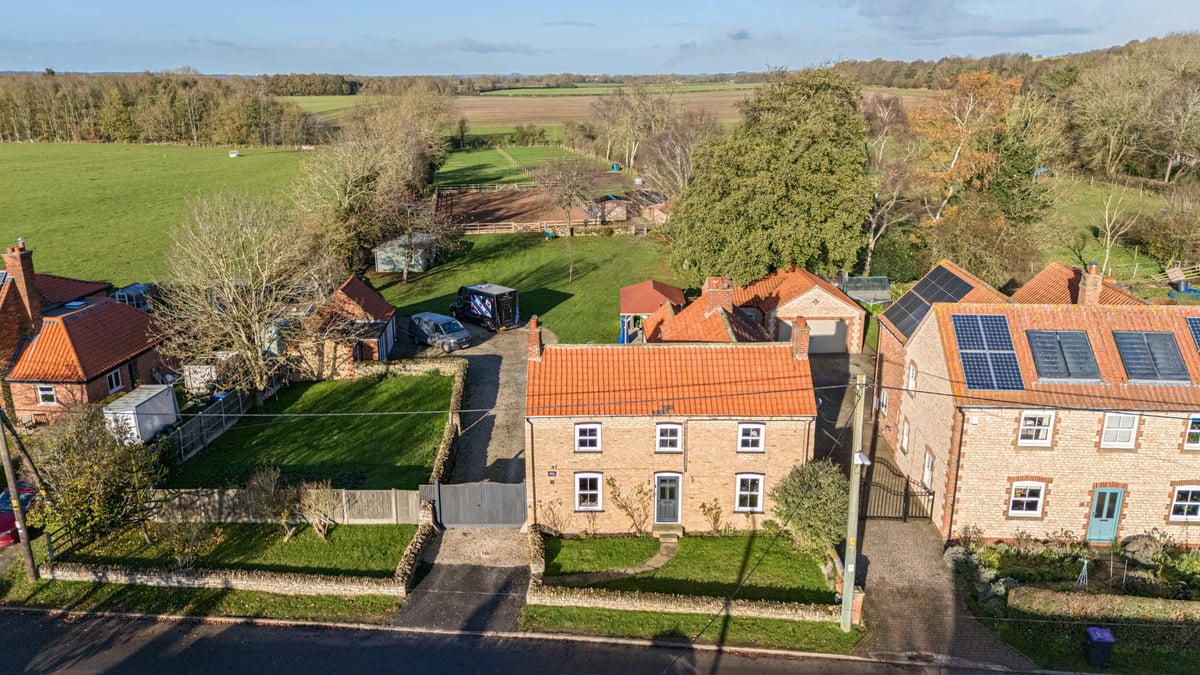 Brook Street, Gainsborough, DN21 5UJ