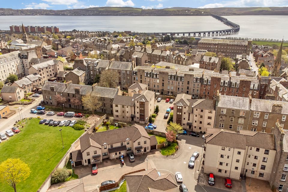 House for sale in Dundee 7 Gowrie Street, Dundee Thorntons Property