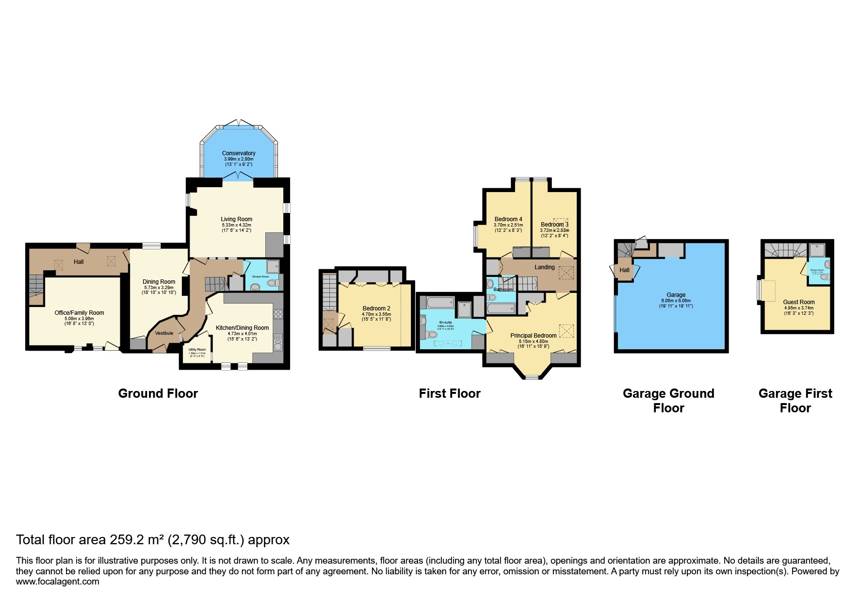Floor plan of this Property