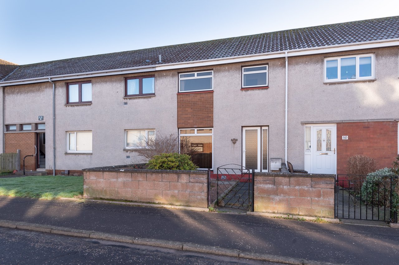 House for sale in Arbroath 9 Demondale Road, Arbroath Thorntons