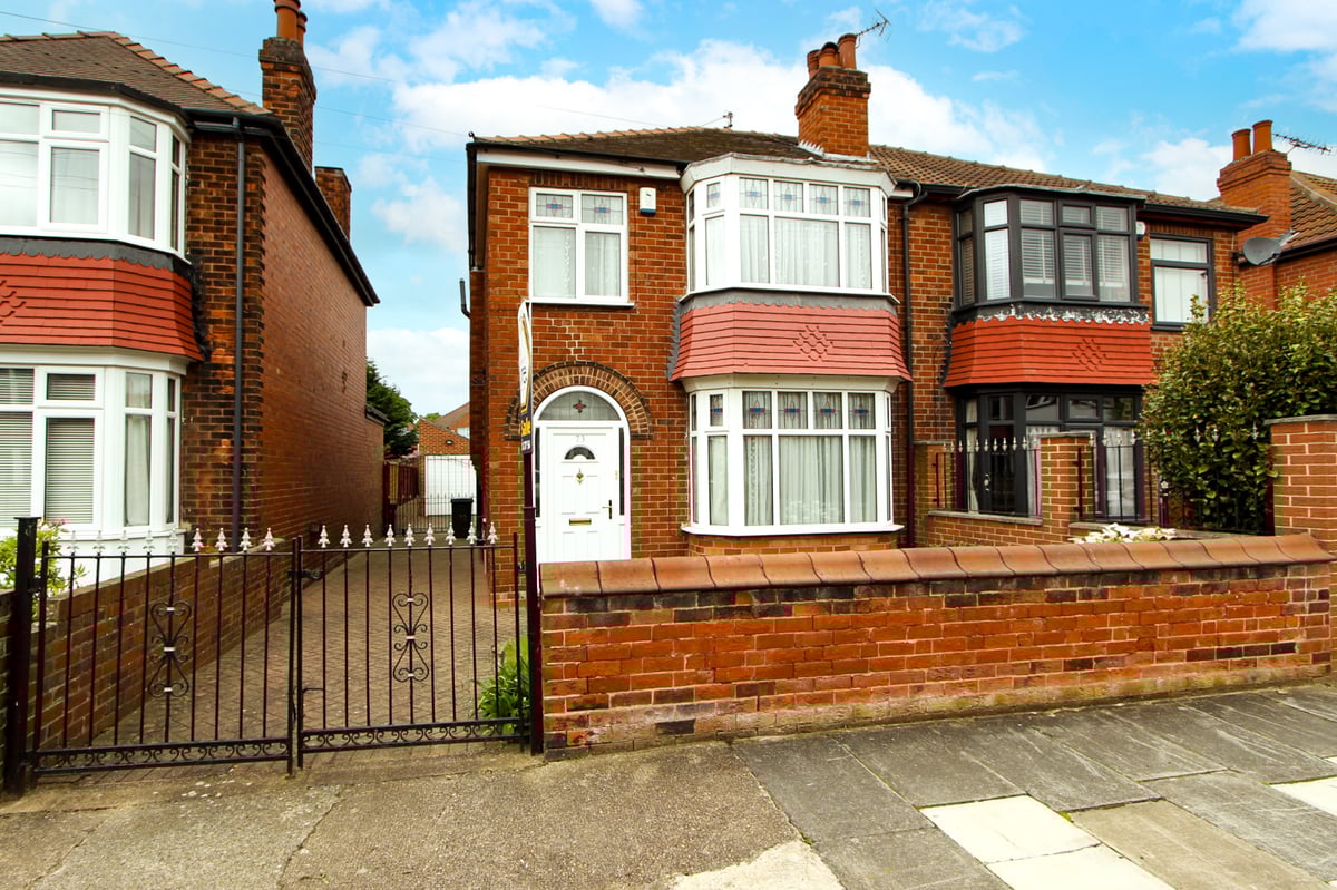 3 bedroom semidetached house for sale, Manor Drive,