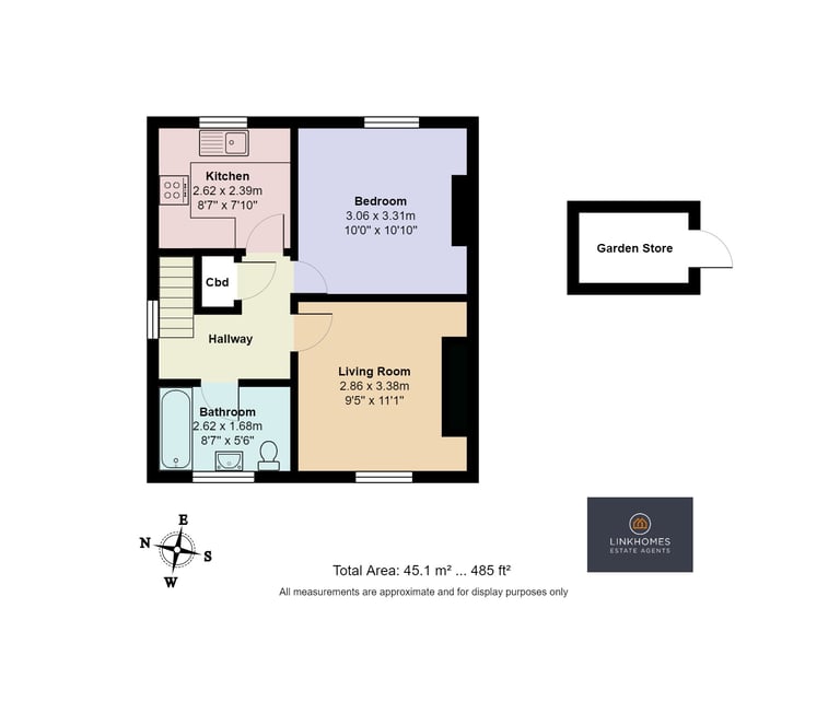  | Floorplan
