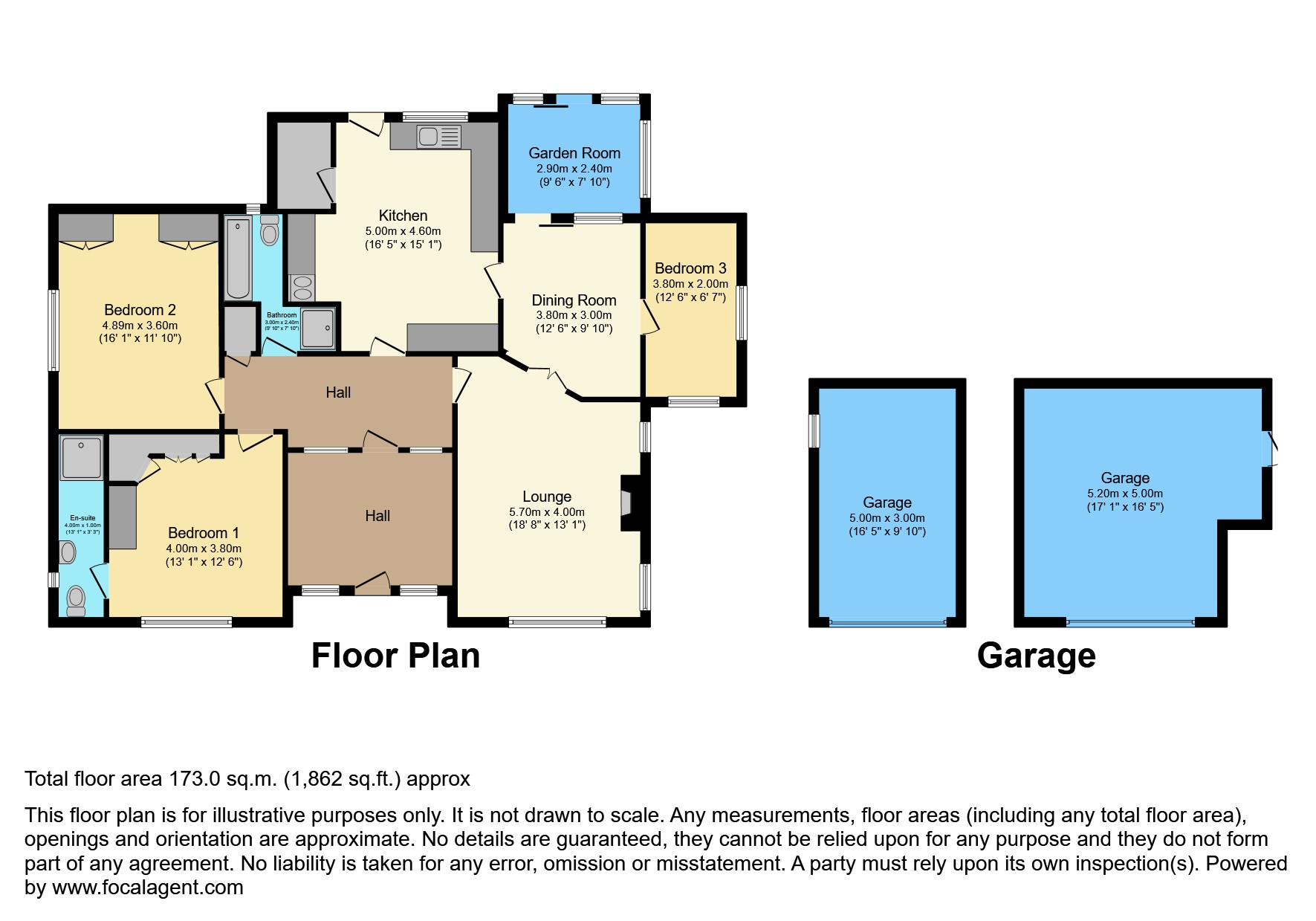 Floor plan of this Property