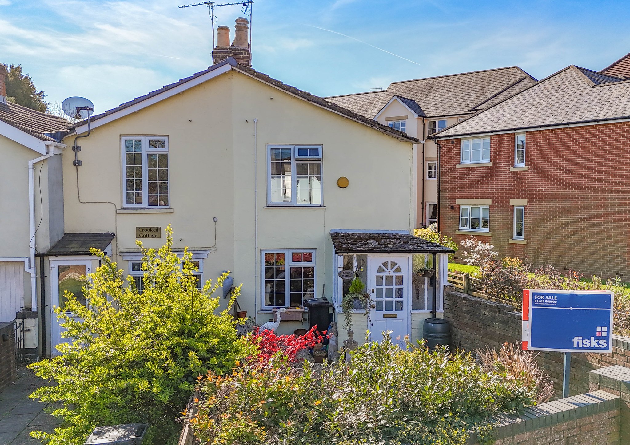 Rodway, WIMBORNE