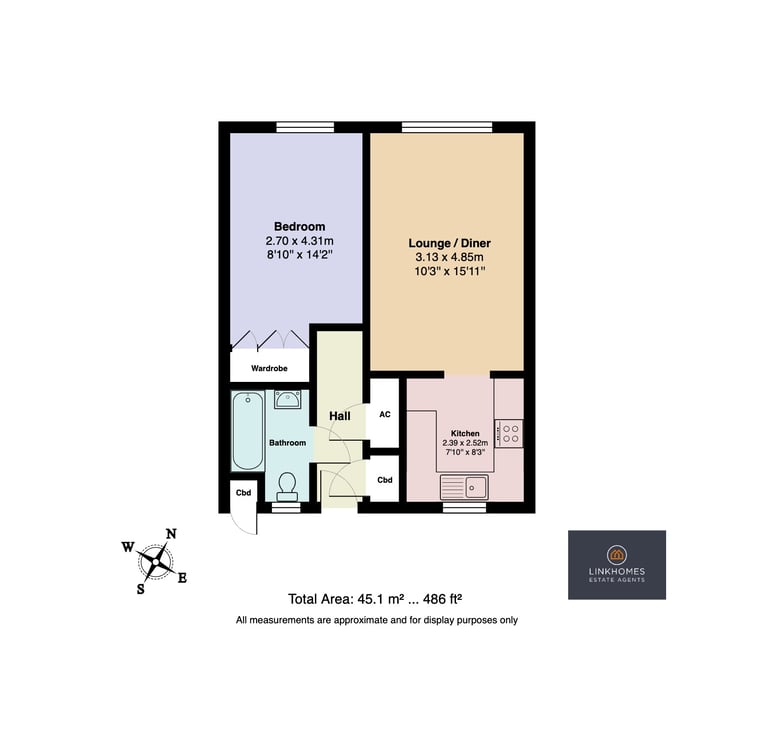 Greenfield Mews | Floorplan