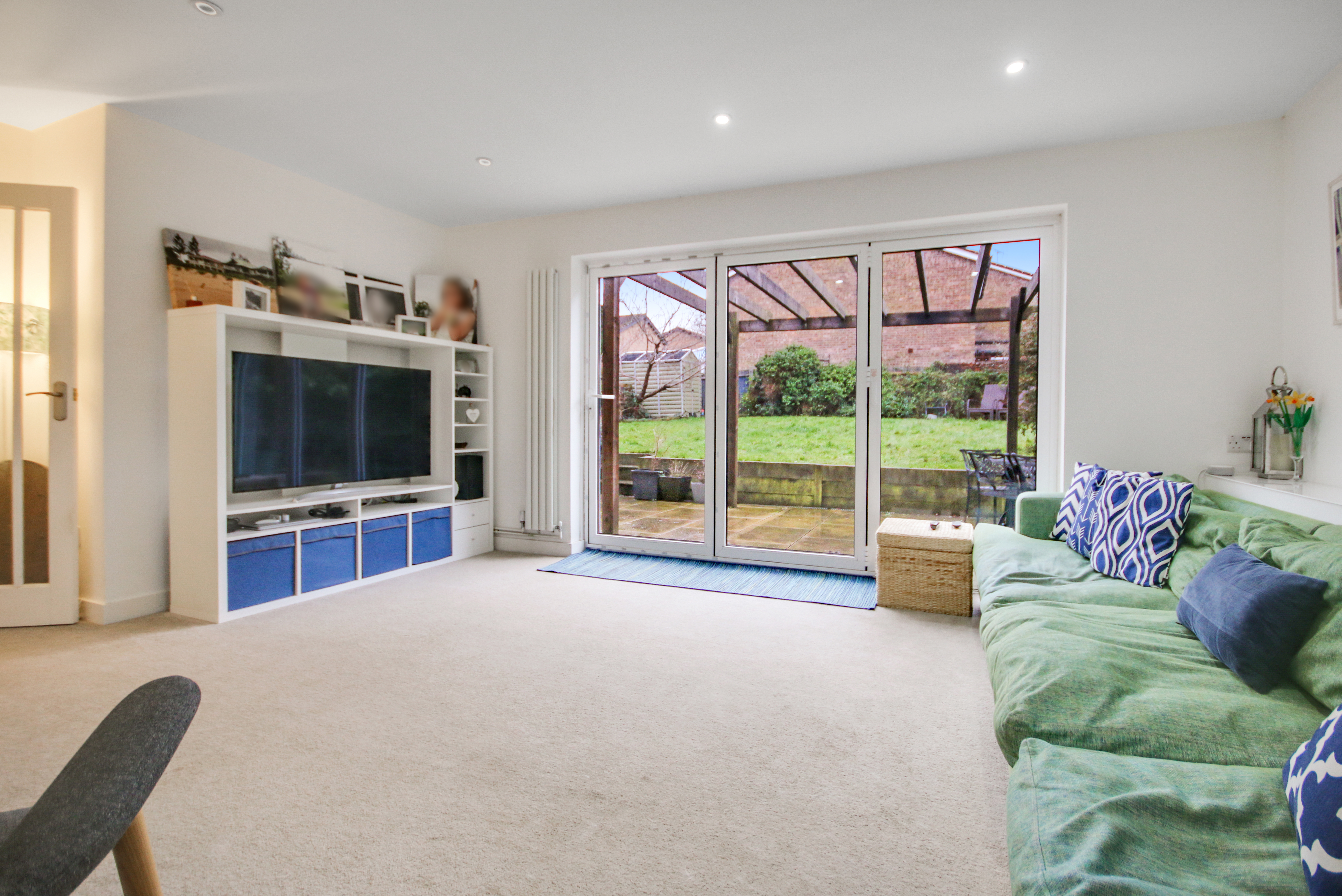 Stuart Way, East Grinstead, West Sussex