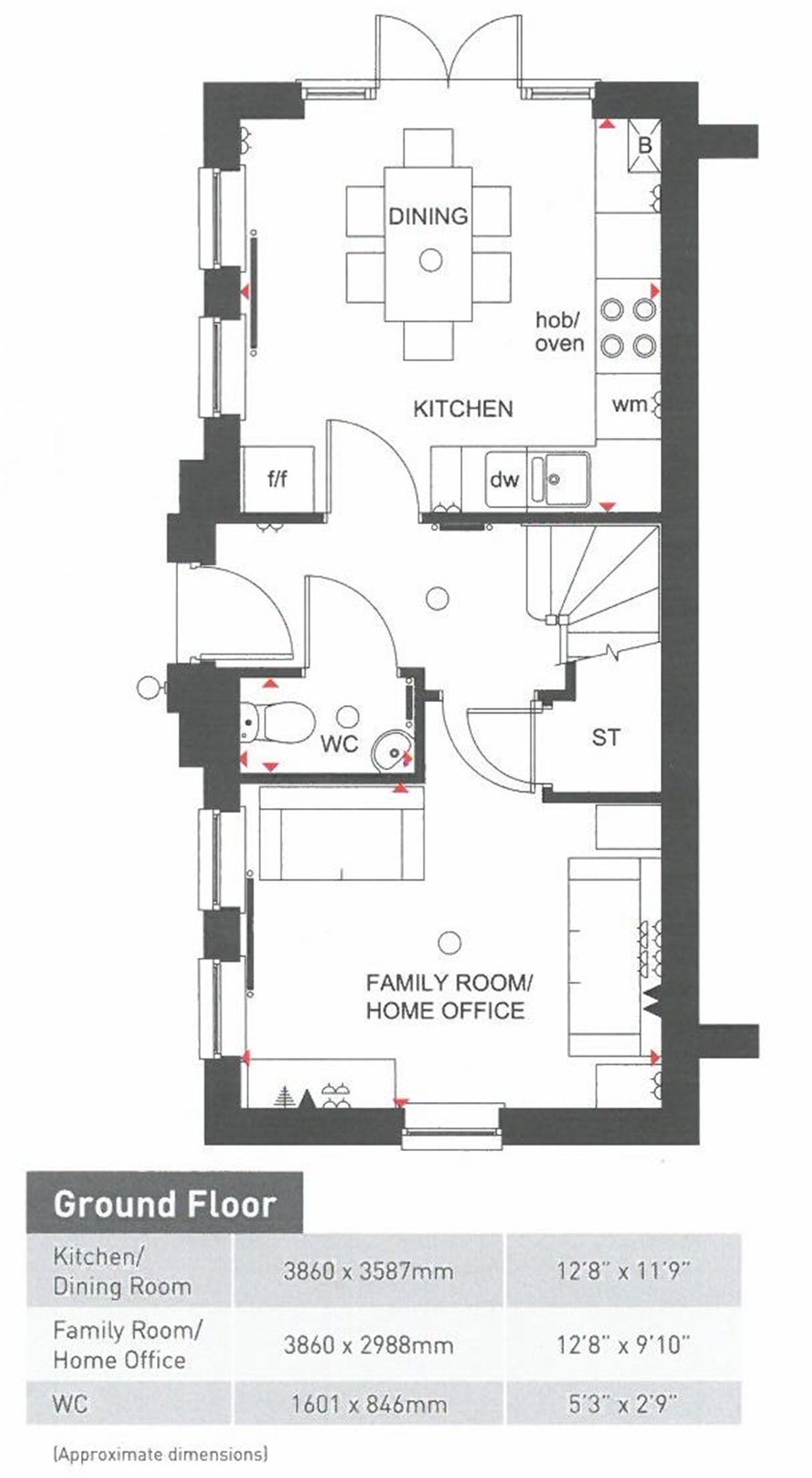 Property Floorplans 1